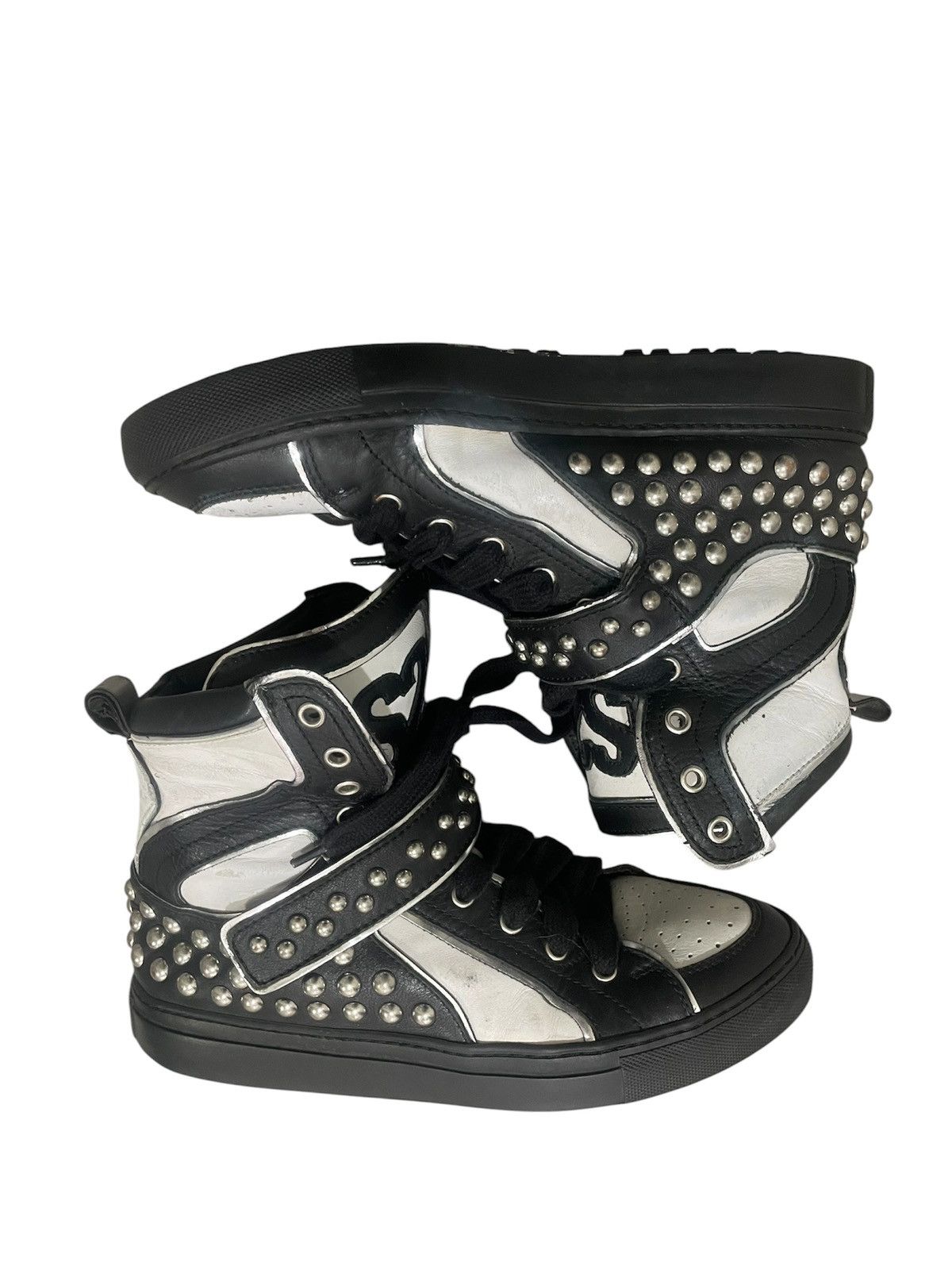 Dsquared2 Dsquared studded shoes Size US 8 / EU 41 - 2 Thumbnail