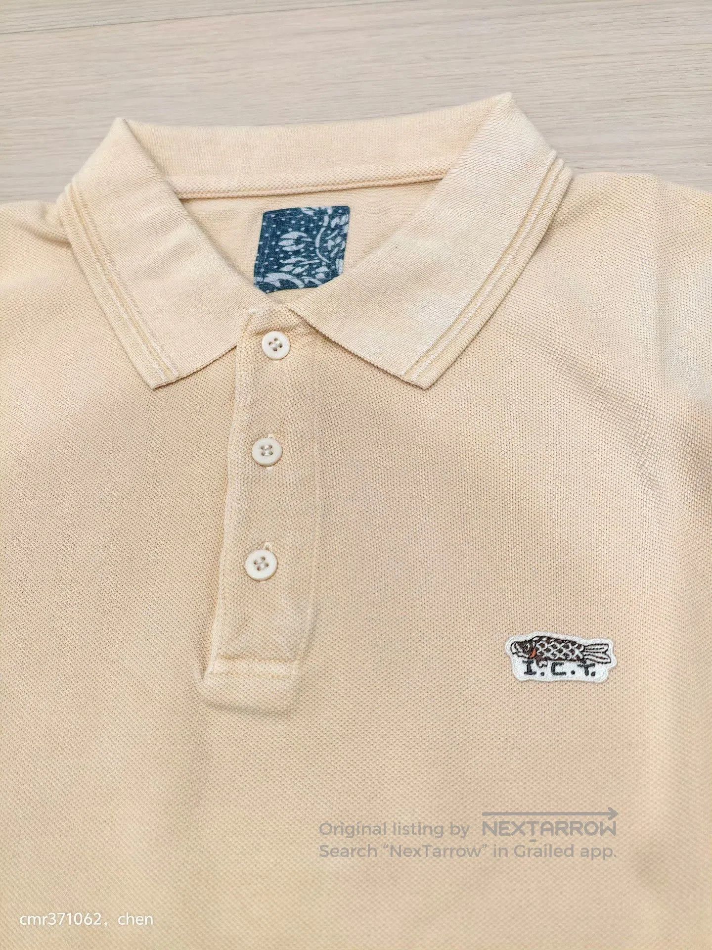 Visvim visvim 25 ICT Jumbo Weller S/S DMGD. Size US S / EU 44-46 / 1 - 2 Thumbnail