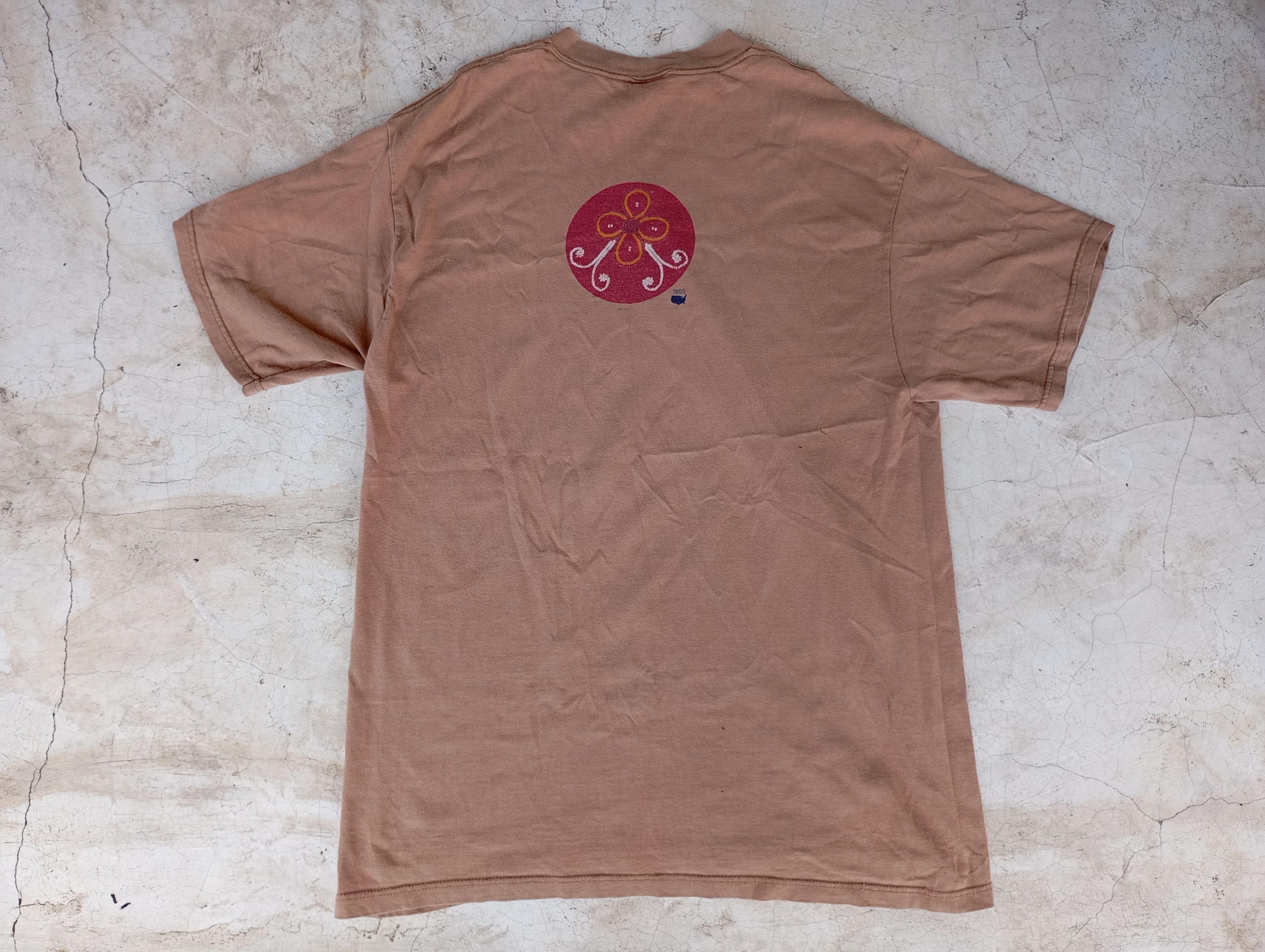 Band Tees × Vintage Vintage 1995 Tom Petty Wildflowers T-Shirt Size US XL / EU 56 / 4 - 2 Thumbnail
