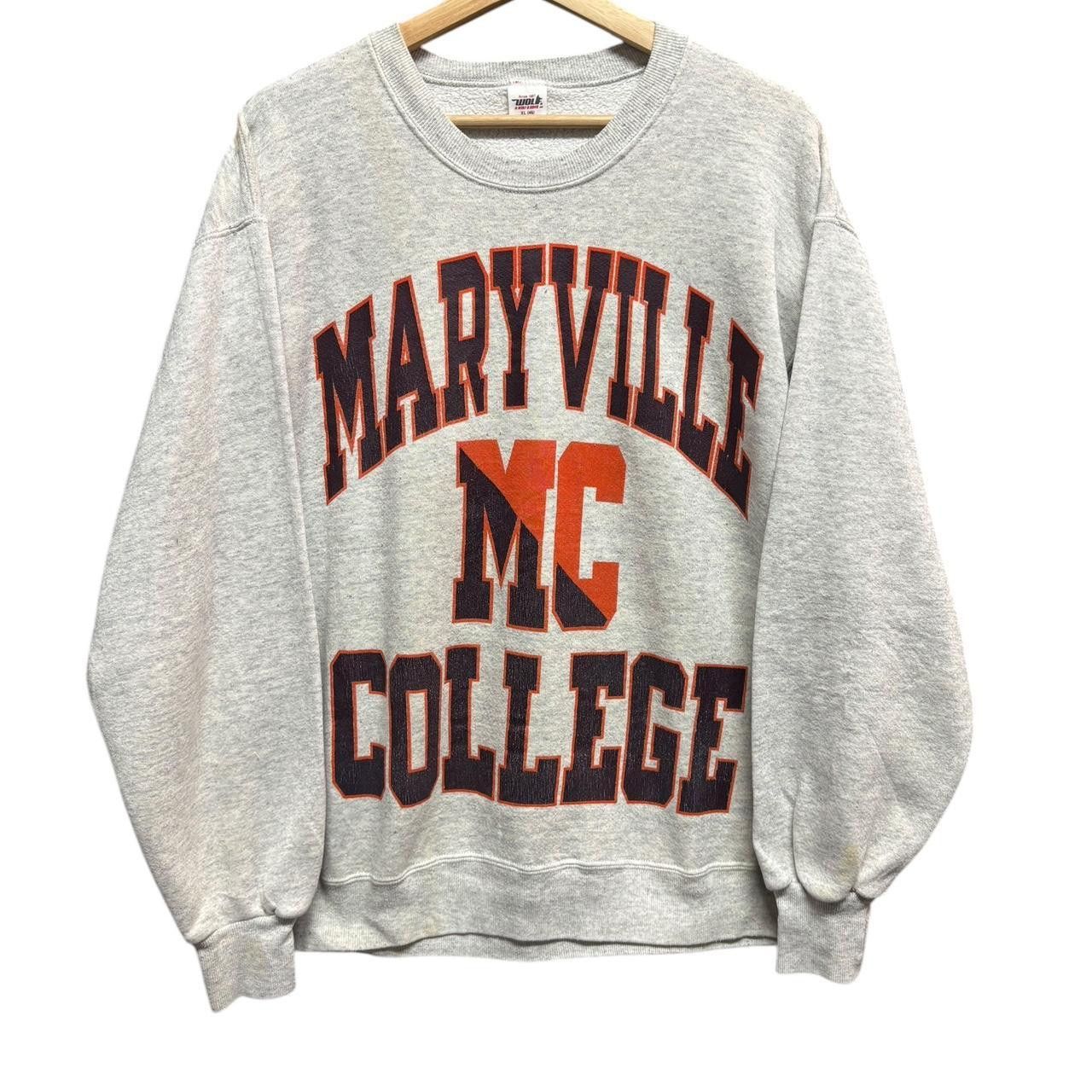 Vintage Maryville college sweater size: XL