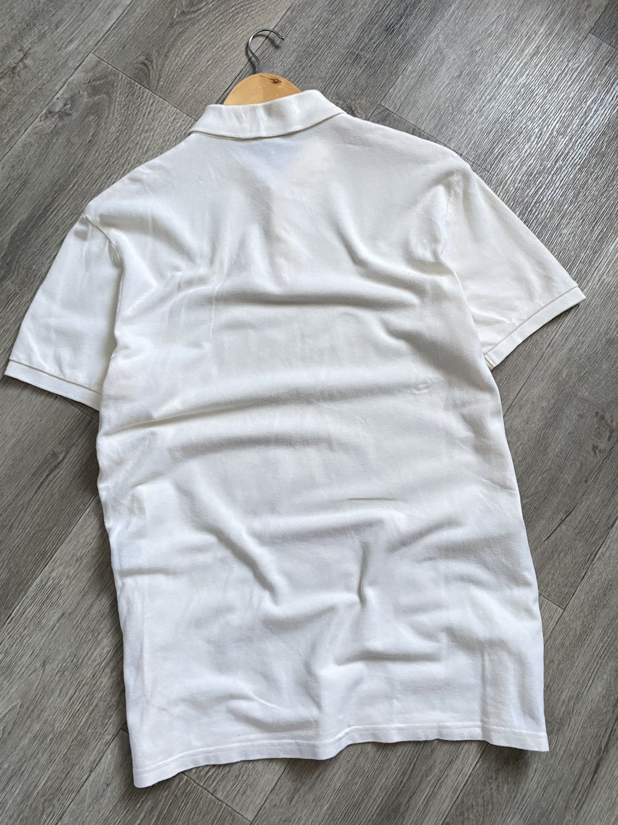 Marc by Marc Jacobs 🫧MARC by Marc Jacobs Polo Sad Face Size US L / EU 52-54 / 3 - 13 Thumbnail
