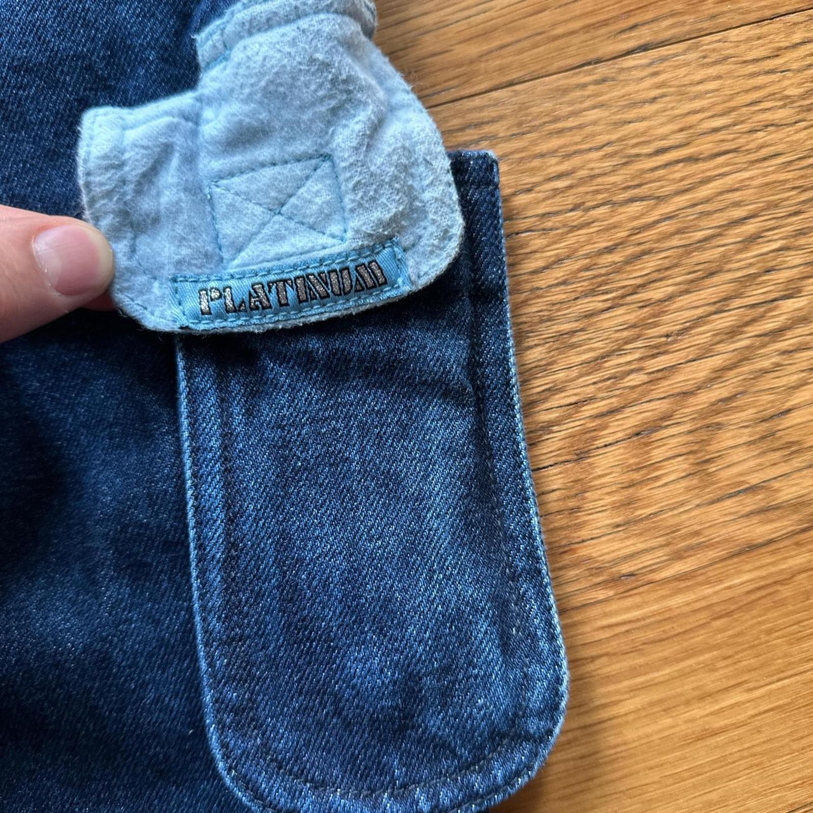 Other Brand New Y2K Men’s Hip Hop History Baggy Cargo Jorts Size US 34 / EU 50 - 6 Thumbnail
