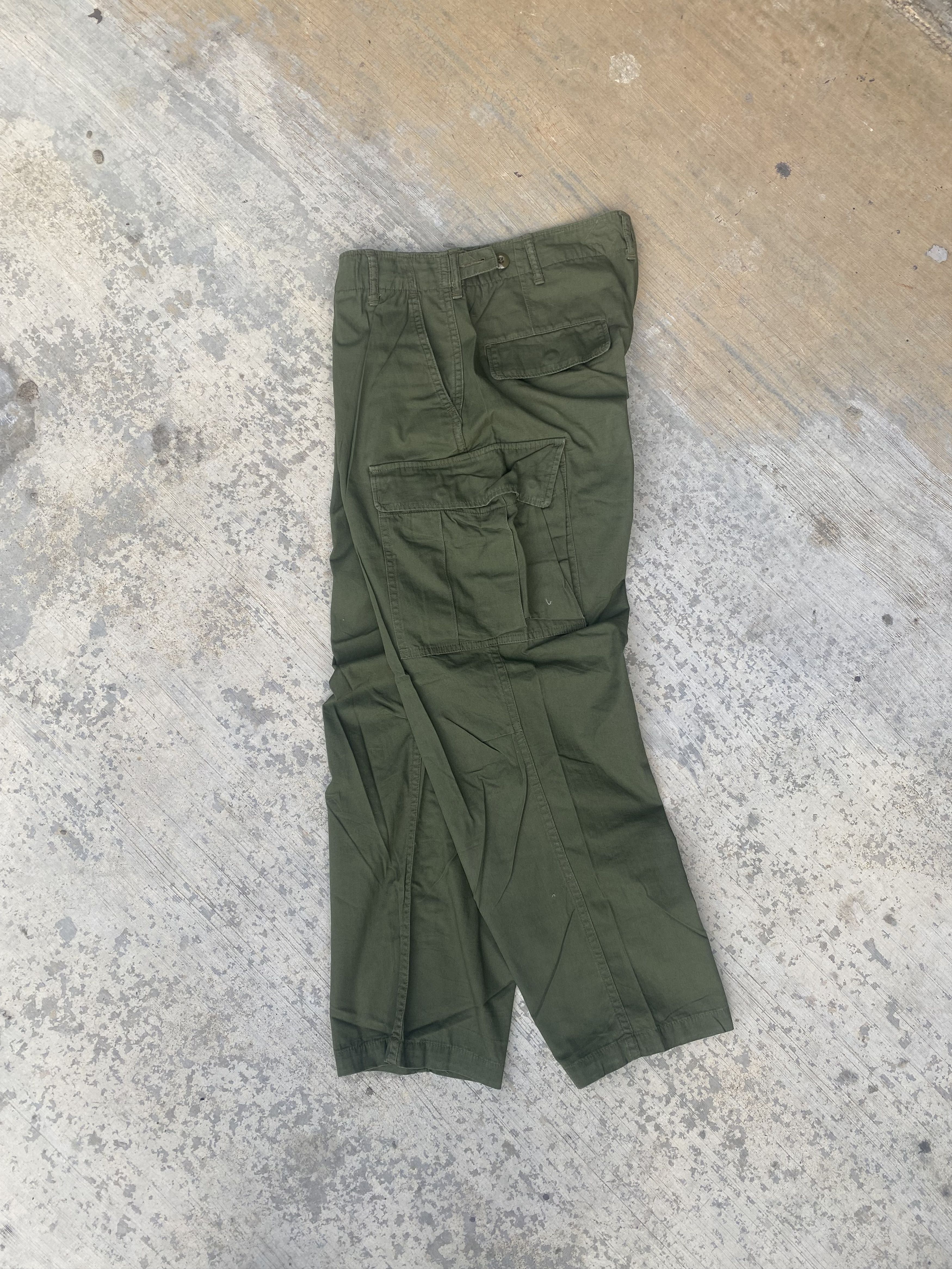 Japanese Brand × Voodoo Tactical The corona utility tactical cargo pants Size US 30 / EU 46 - 3 Thumbnail