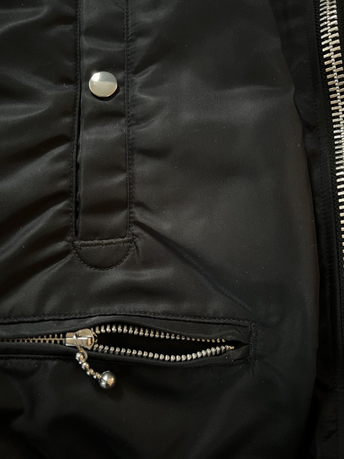 Undercover Undercover 2013AW- MA1 bomber Size US S / EU 44-46 / 1 - 6 Thumbnail