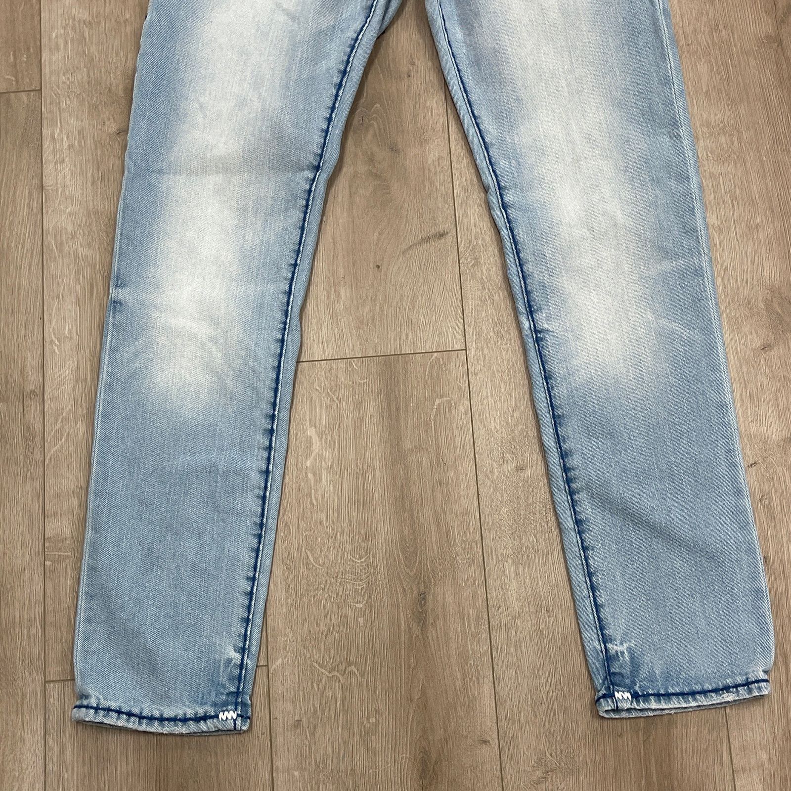 True Religion True Religion Rocco Relaxed Skinny Jeans Pants Size 33 B6 Size US 33 - 6 Thumbnail