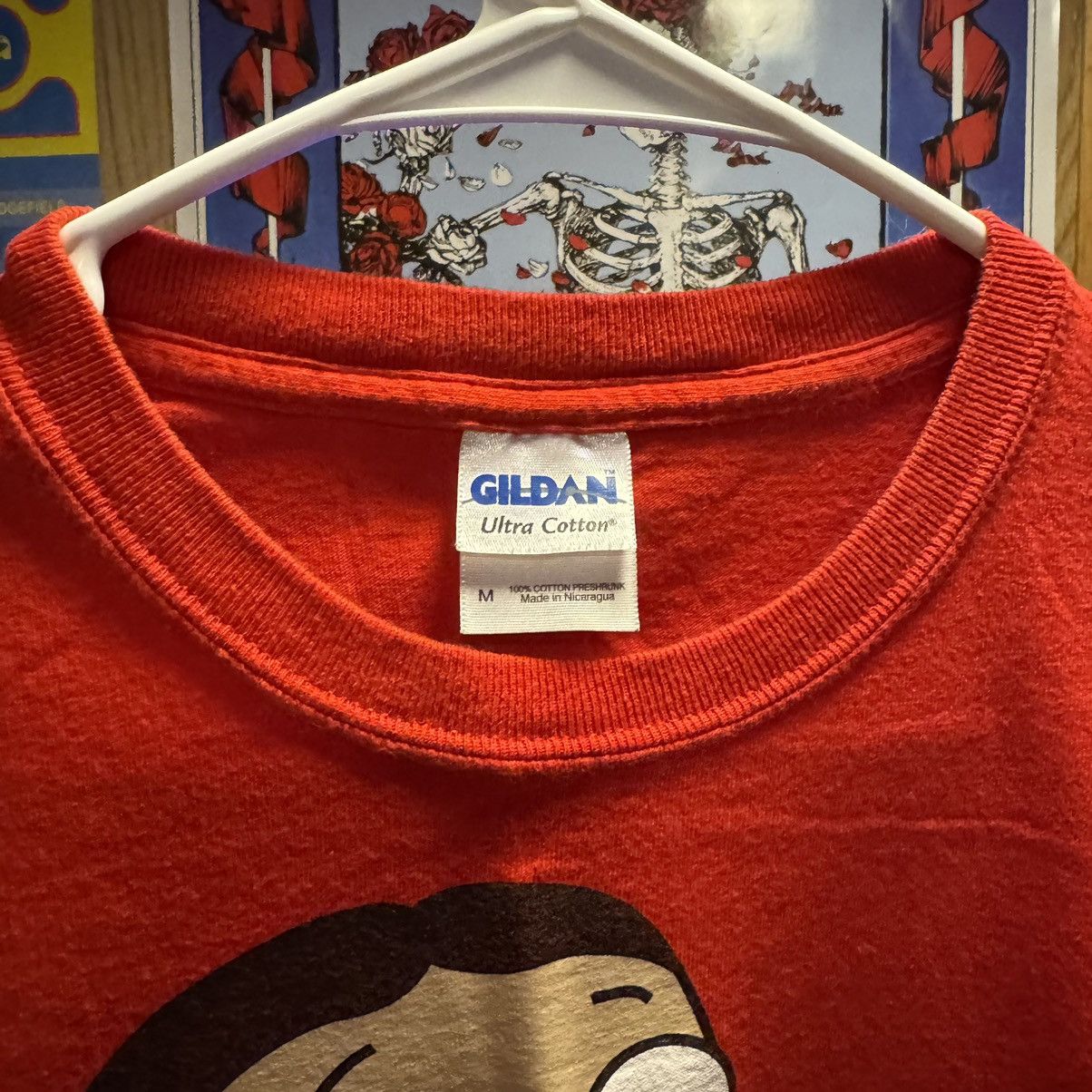 Vintage Vintage Family Guy Quagmire Shirt Size US M / EU 48-50 / 2 - 3 Thumbnail