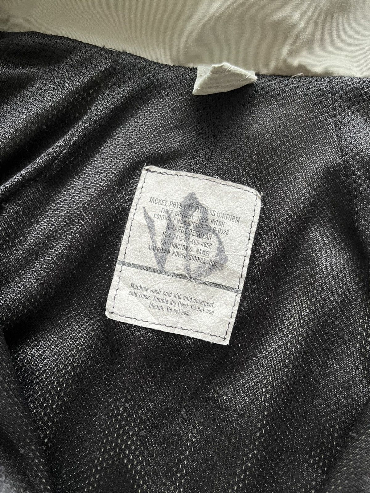 Other US Army coach jacket vintage SHIA LABOUF Size US XL / EU 56 / 4 - 8 Thumbnail