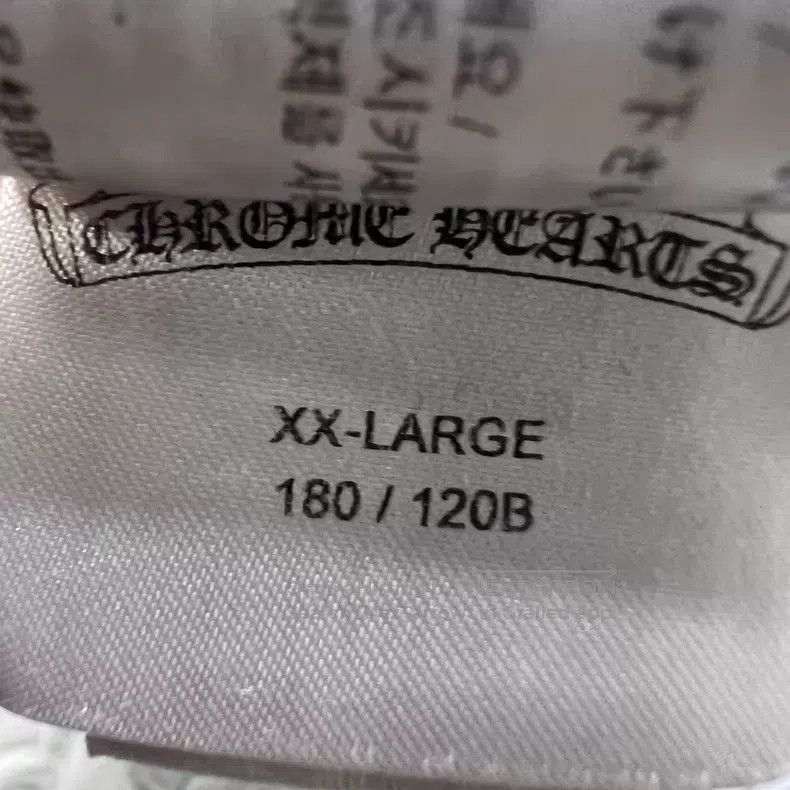 Chrome Hearts CHROME HEARTS Size 2XL short sleeves Size US XXL / EU 58 / 5 - 7 Thumbnail