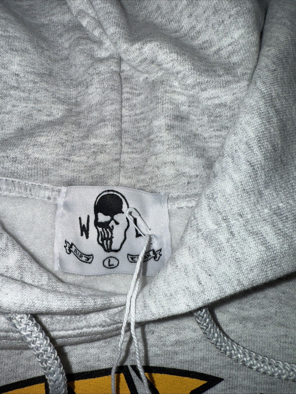 Warren Lotas WARREN LOTAS HOODIE MIRROR MUSCLE MAFIA MMM DEADLIFT NEW Size US L / EU 52-54 / 3 - 4 Thumbnail