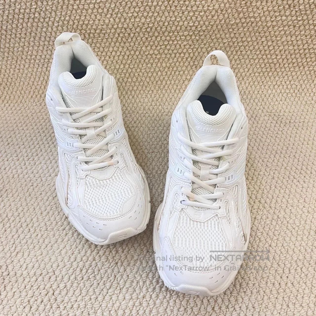 Balenciaga balenciaga x. Size US 9 / EU 42 - 8 Thumbnail