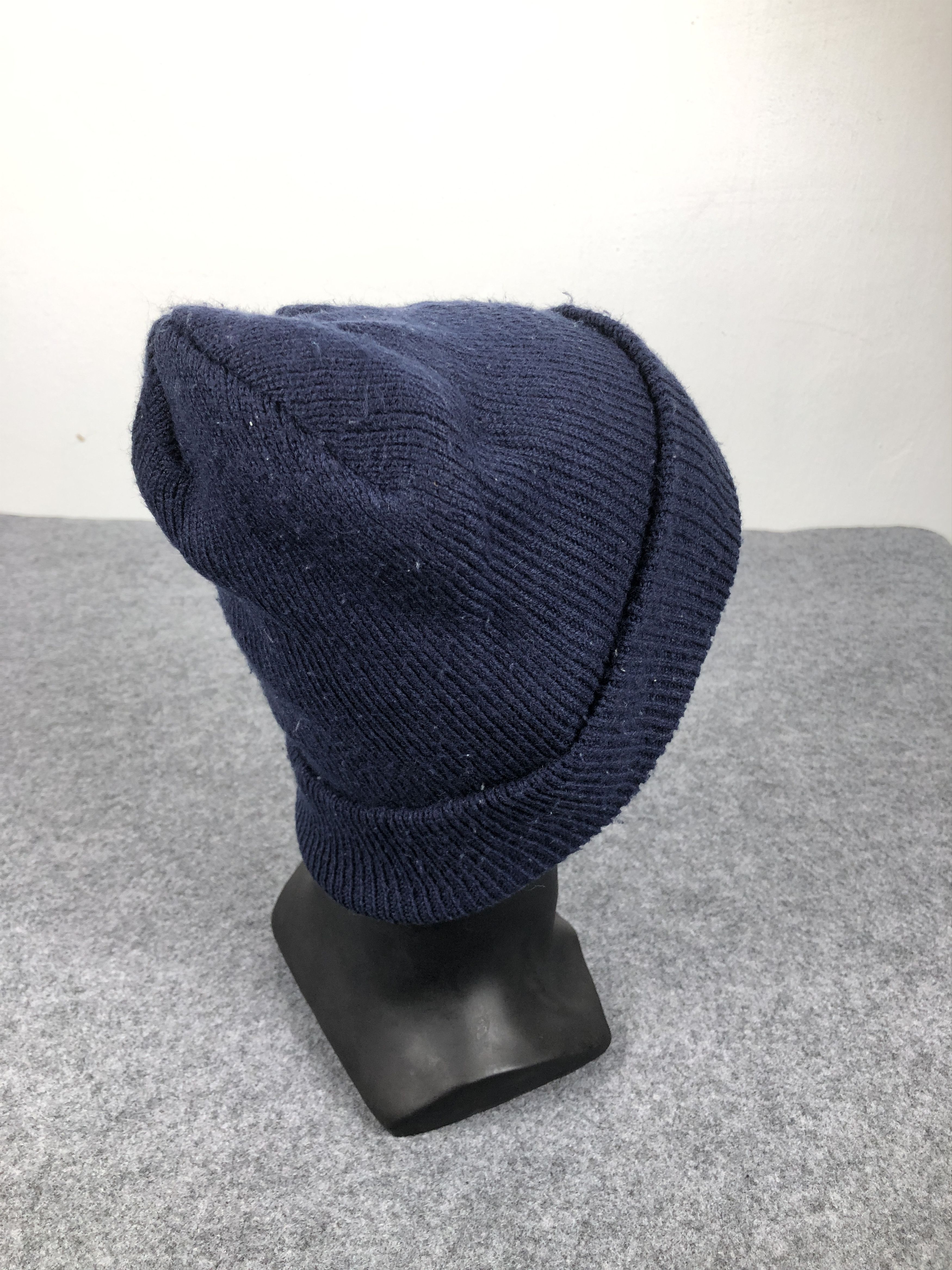 Fila × Vintage Vintage Fila Beanie / Snow Cap / Snow Hat Size ONE SIZE - 4 Thumbnail