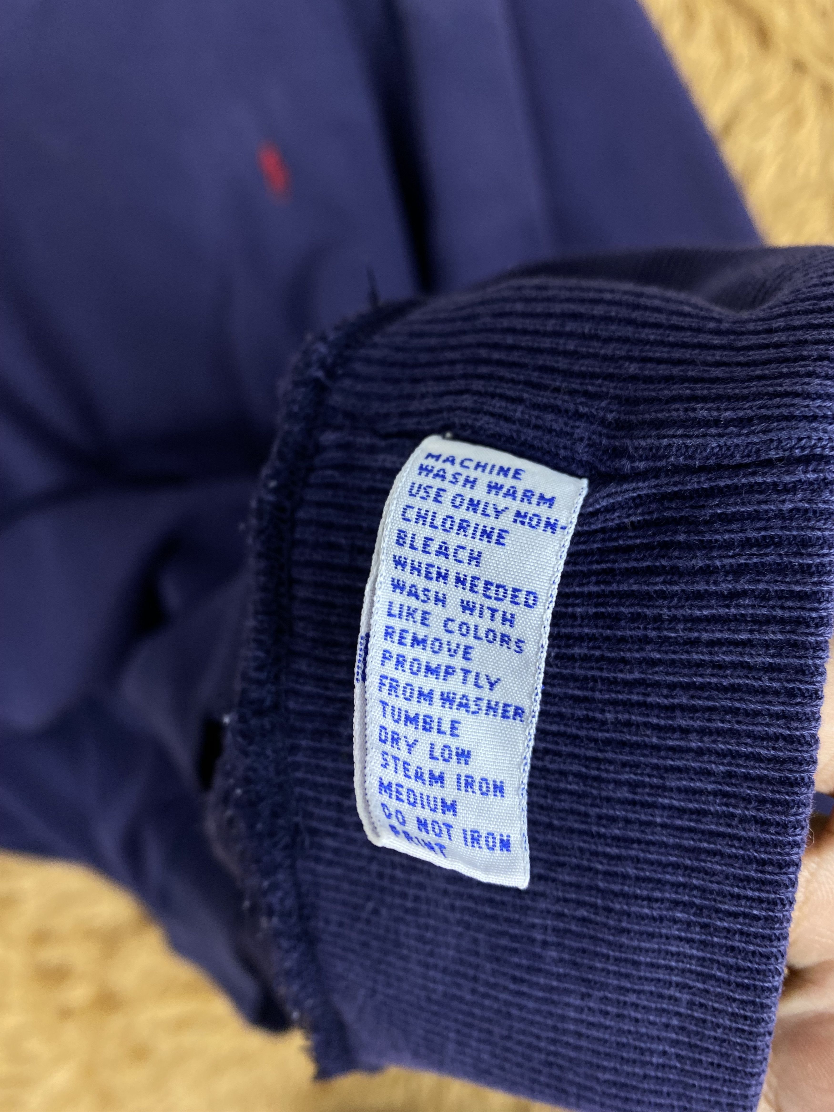 Polo Ralph Lauren Vintage Polo Ralph Lauren Sweatshirts PS0197 Size US L / EU 52-54 / 3 - 7 Thumbnail