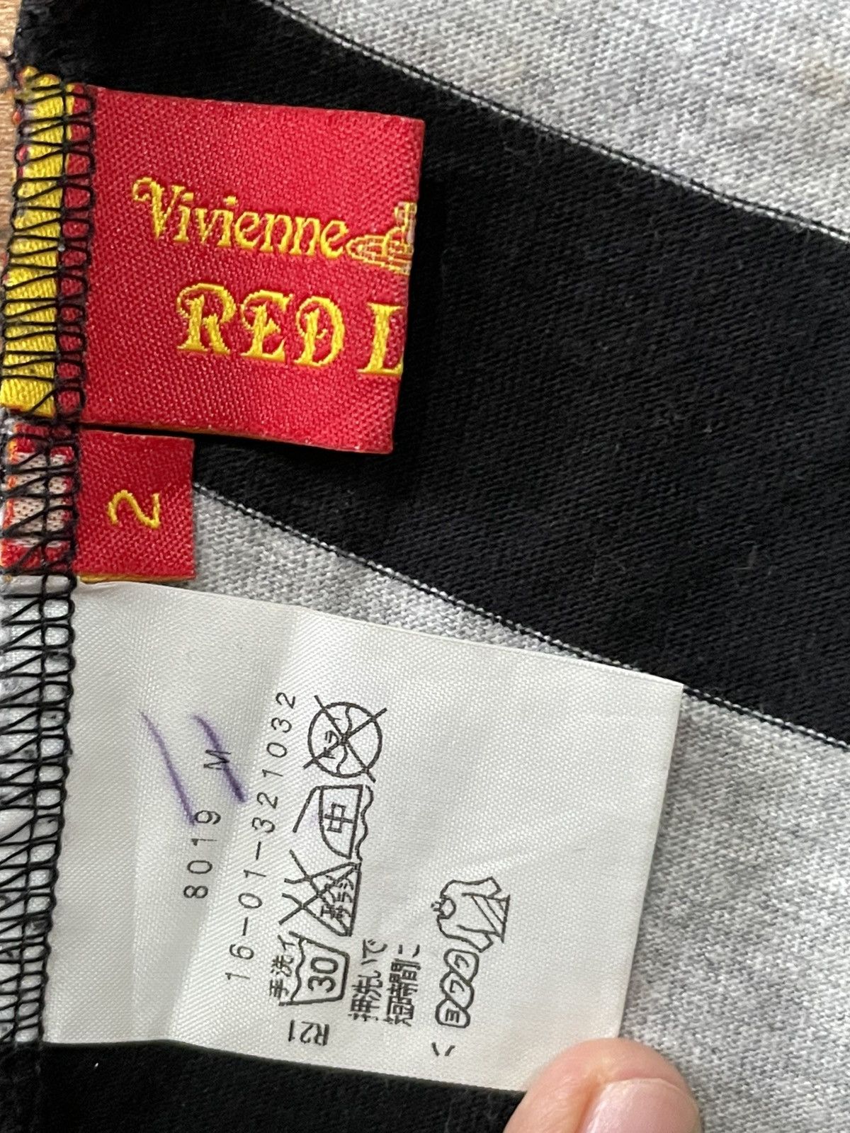 Vivienne Westwood Vivienne Westwood Tshirt Size M / US 6-8 / IT 42-44 - 4 Thumbnail