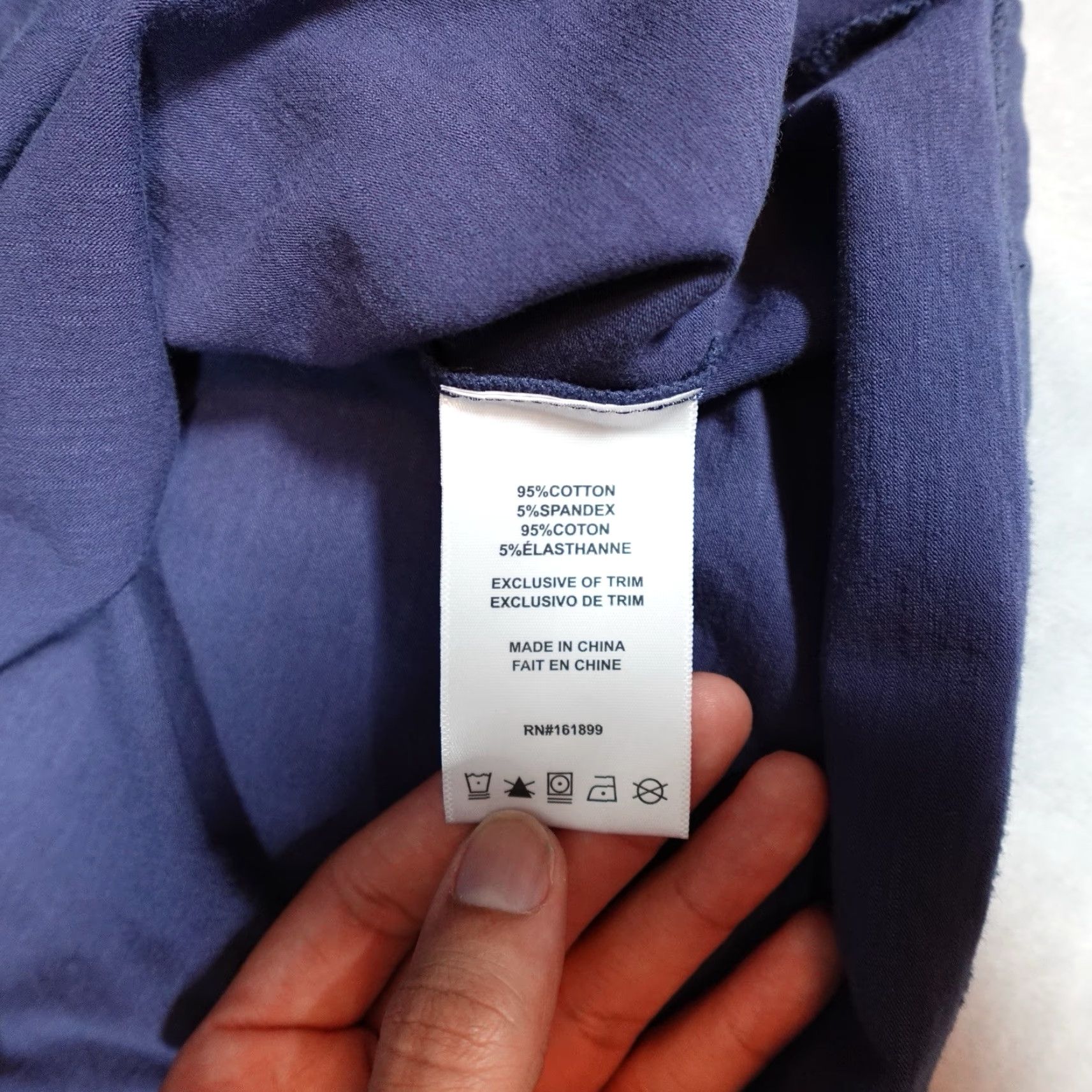 Vintage VINTAGE Cloudveil Mountain Works T-Shirt Men M Short Sleeve Crew Neck Blue 2020s City Relaxed Fit Size US M / EU 48-50 / 2 - 6 Thumbnail