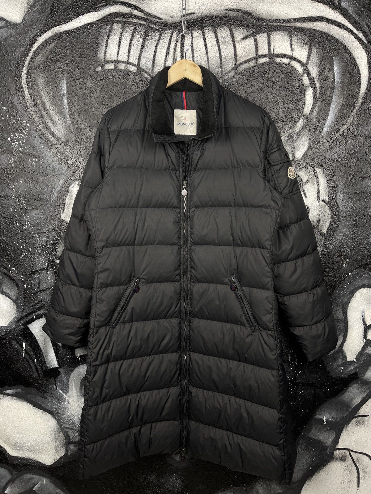 Moncler Moncler Vintage Down Puffer Parka Jacket WMNS Size 5 Size L / US 10 / IT 46 - 3 Thumbnail