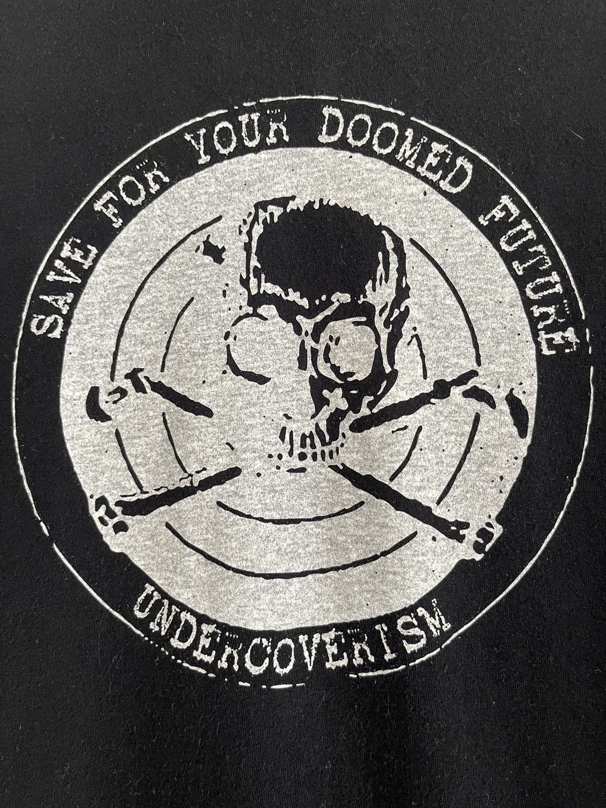Undercover Undercover AW02 WCD Save For Your Doomed Future Size US M / EU 48-50 / 2 - 3 Thumbnail