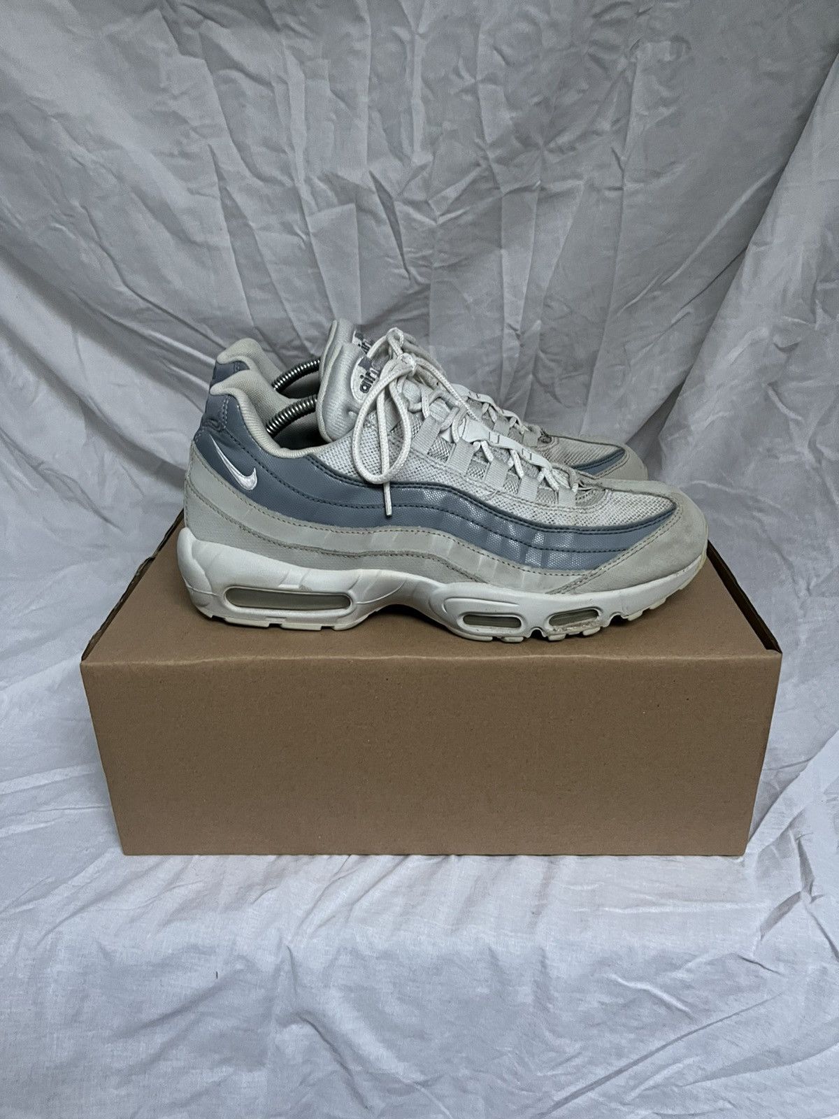 Nike Nike Air Max 95 Essential « Ashen Slate »🦏 Size US 10 / EU 43 - 3 Thumbnail