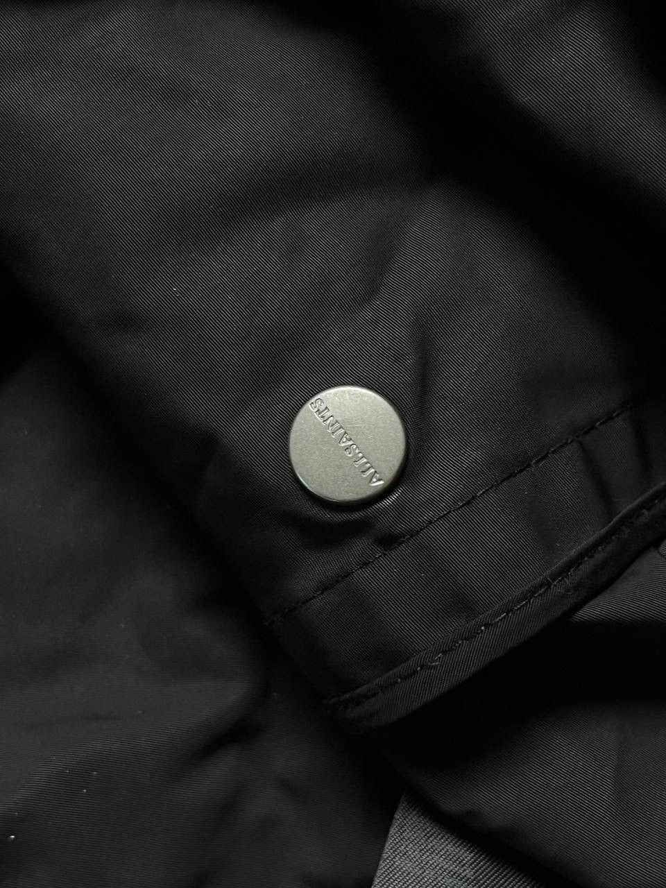 Allsaints ALLSAINTS NYLON ARCHIVAL ZIP JACKET Y2K L Size US L / EU 52-54 / 3 - 8 Thumbnail