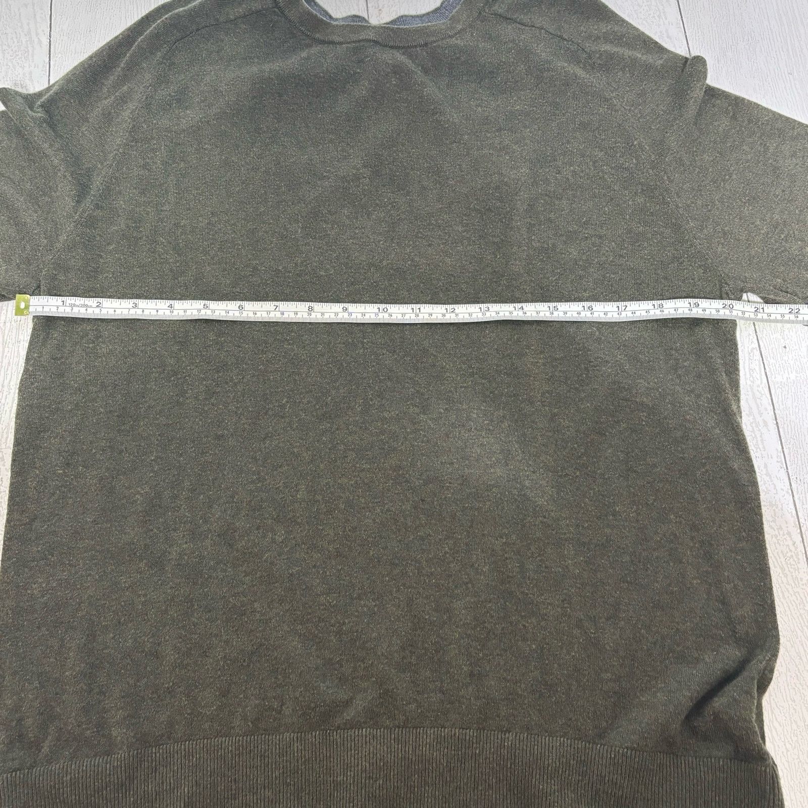 Other Goodfellow Green Long Sleeve Lightweight Sweater Size Large Size US L / EU 52-54 / 3 - 4 Thumbnail