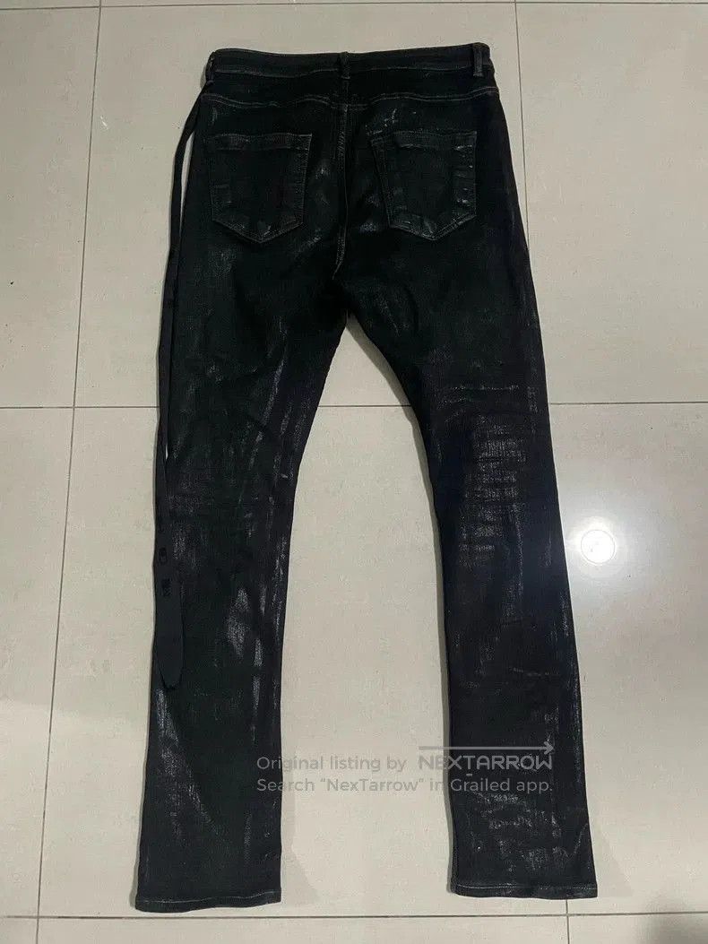Rick Owens Rick Owens Drkshdw Detroit Cut Jeans. Size US 30 / EU 46 - 2 Thumbnail