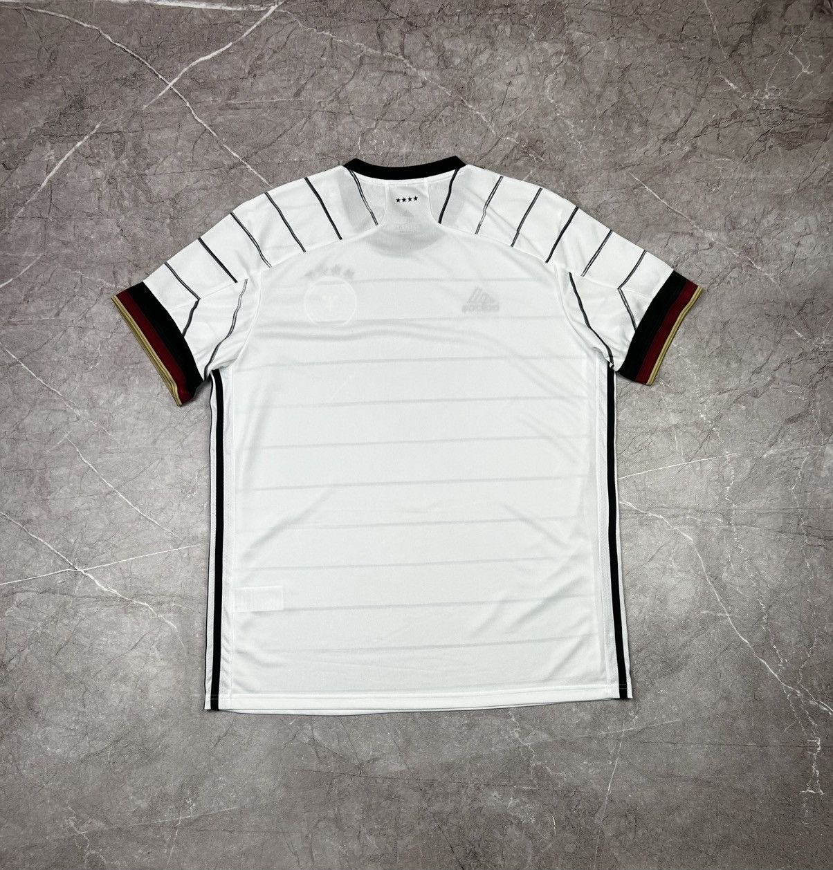 Adidas Germany Home football shirt 2019 Soccer Adidas Jersey Size US XL / EU 56 / 4 - 2 Thumbnail