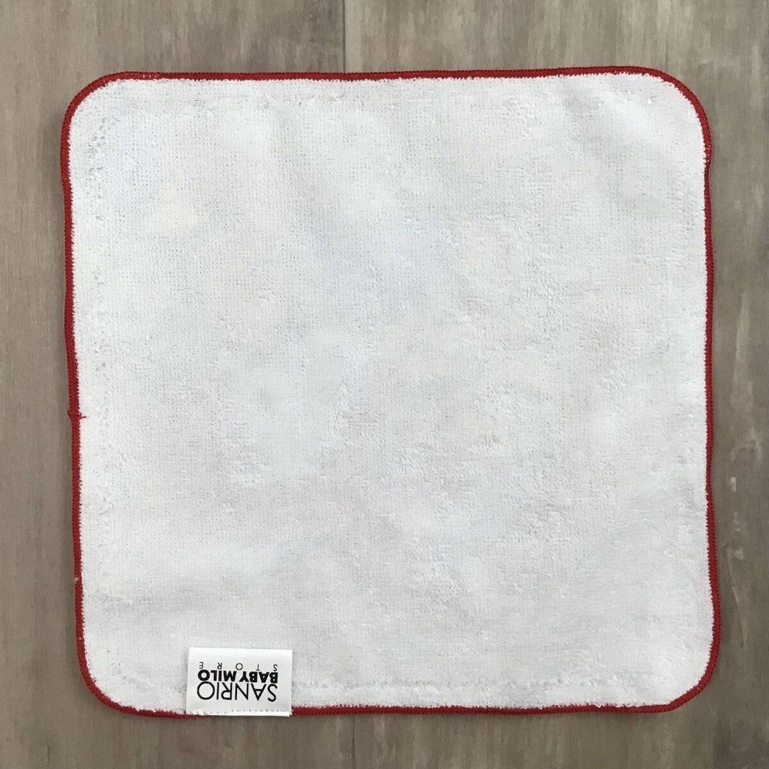 Bape BAPE × Sanrio Hello Kitty Milo mini towel a bathing ape NIGO Size ONE SIZE - 2 Thumbnail