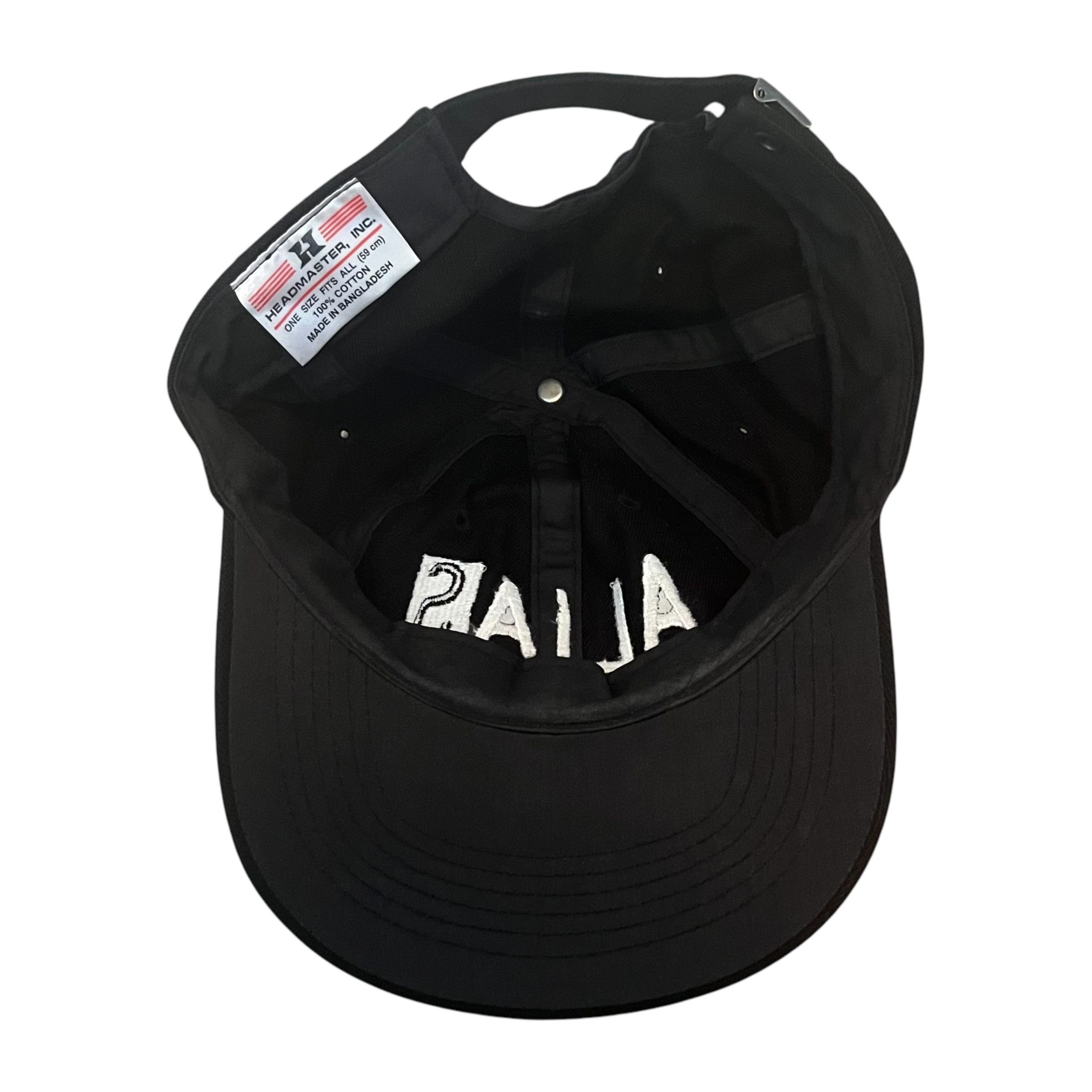 Vintage ALIAS TV Series Hat Size ONE SIZE - 2 Thumbnail