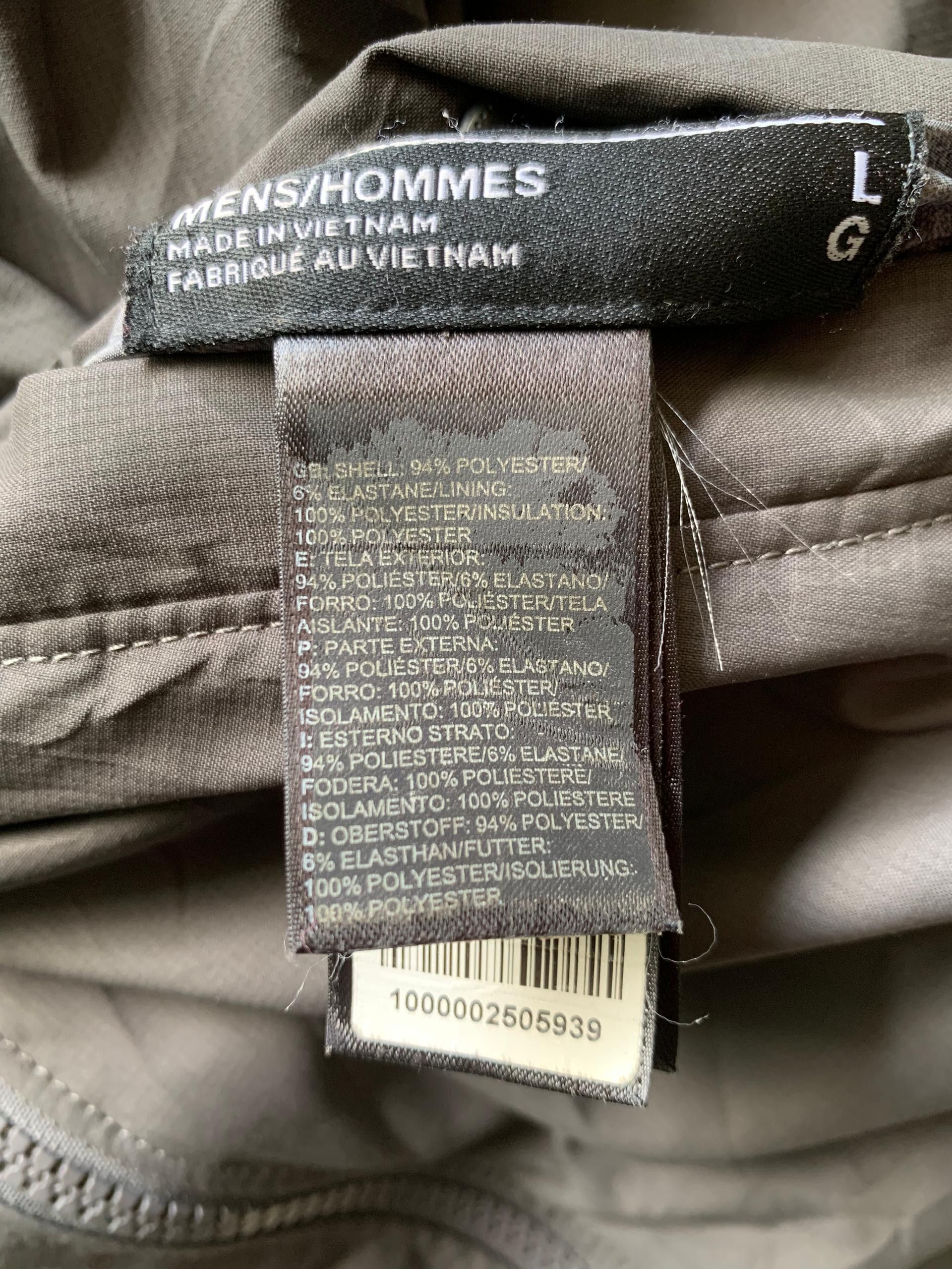 The North Face The North Face Homme Riversible Camo Jacket Size US L / EU 52-54 / 3 - 13 Thumbnail