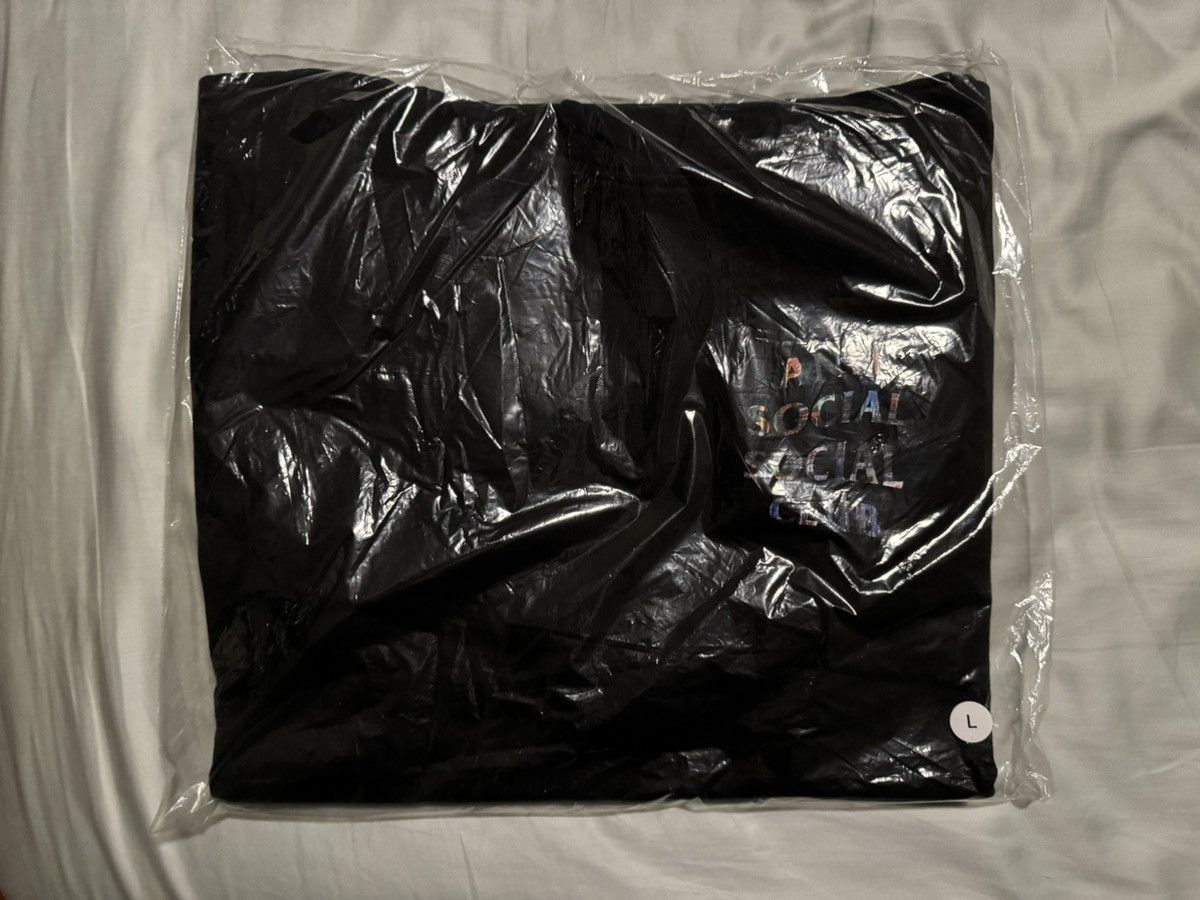 Anti Social Social Club Anti Social Social Club Yakisoba Hoodie Black Size Large Size US L / EU 52-54 / 3 - 12 Thumbnail