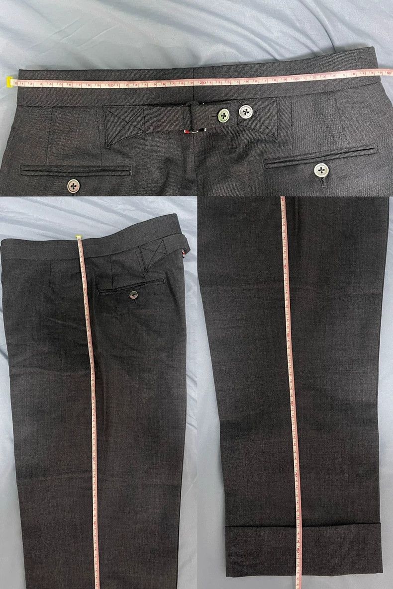 Thom Browne Thom Browne size0 Western-style suit and tie Size 34S - 7 Thumbnail
