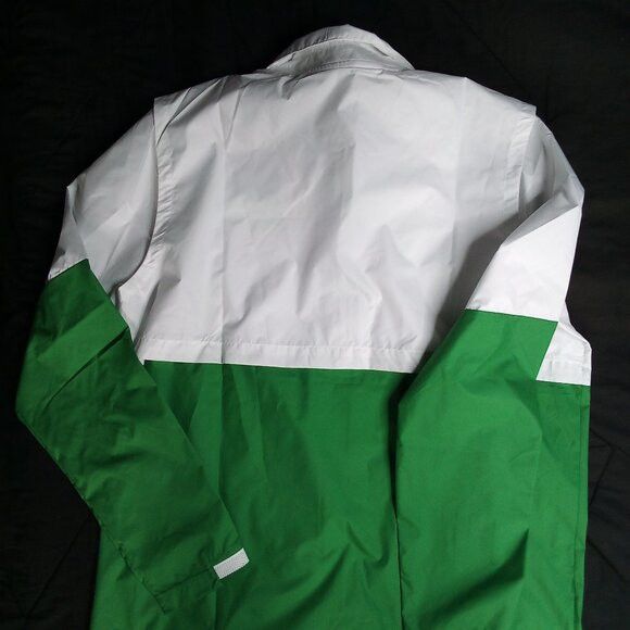 Nike NWT Nike Oregon Ducks 1/2 Zip Windbreaker Jacket Pullover Size US L / EU 52-54 / 3 - 7 Thumbnail