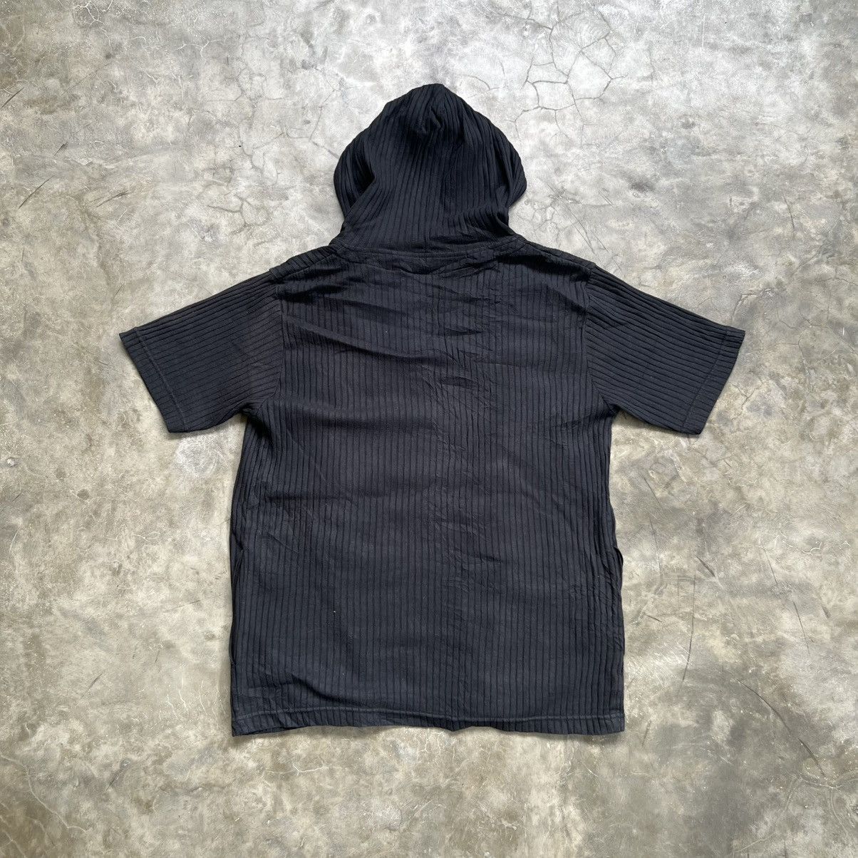 If Six Was Nine 2000s Villand Vkei Style Zip Double Hoodie Shirt Size US L / EU 52-54 / 3 - 3 Thumbnail