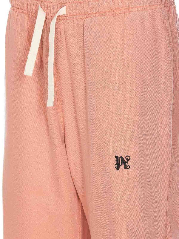 o1y0325 Logo Jogger & Sweatpant in Pink