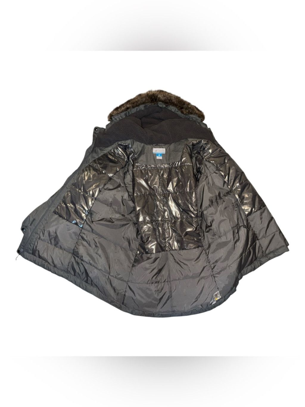 Columbia Columbia Women's Suttle Mountain Insulated Jacket with Remov Size XXL / US 16-18 / IT 52-54 - 3 Thumbnail