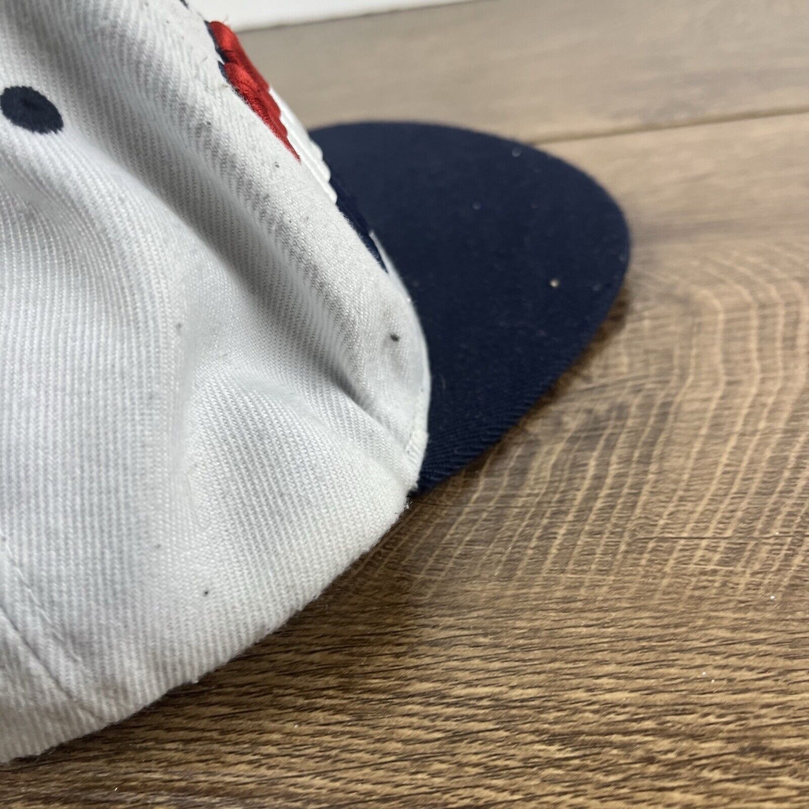 Other Orlando Florida Hat Snapback Adjustable Hat Gray White Adjus Size ONE SIZE - 12 Thumbnail