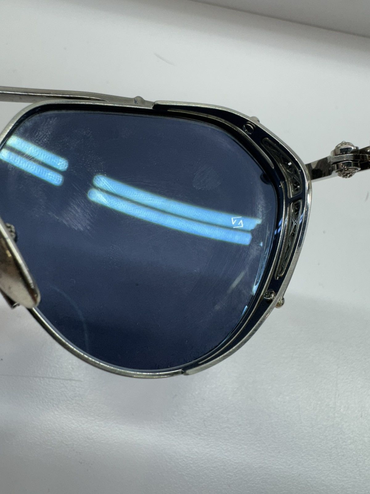 Chrome Hearts Chrome hearts free ride sunglasses Size ONE SIZE - 8 Thumbnail