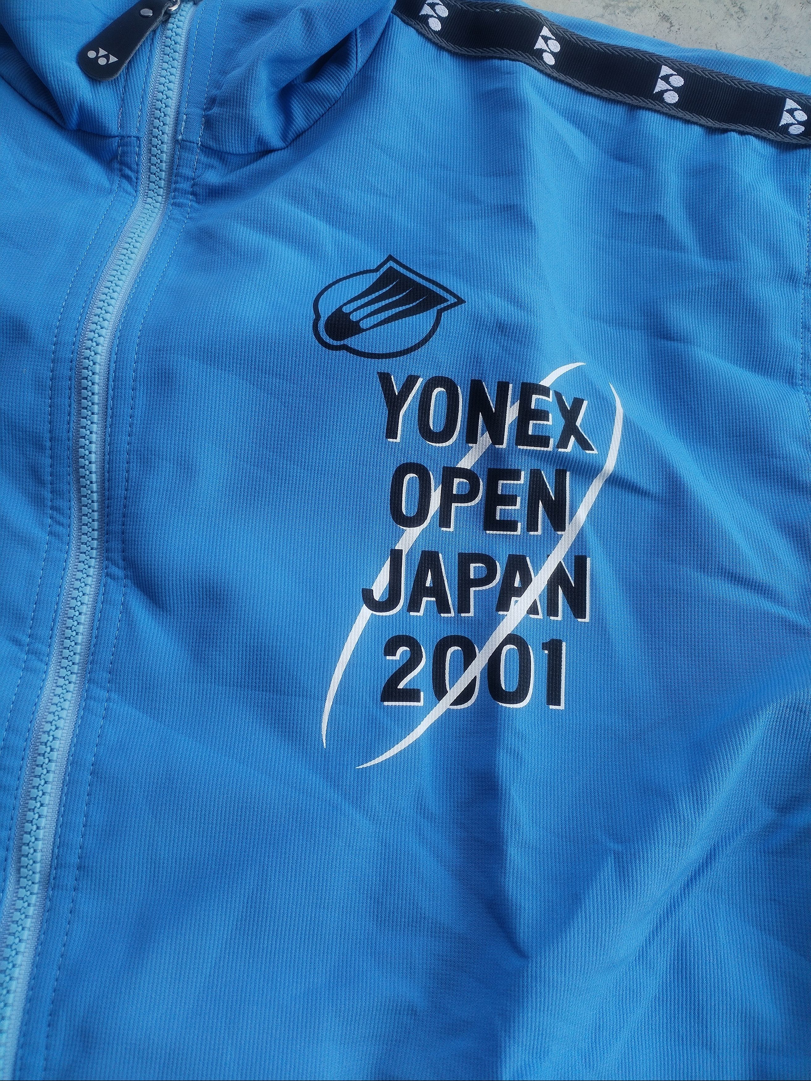 Sports Specialties × Vintage Vintage Yonex Open Japan 2001 Size US M / EU 48-50 / 2 - 4 Thumbnail