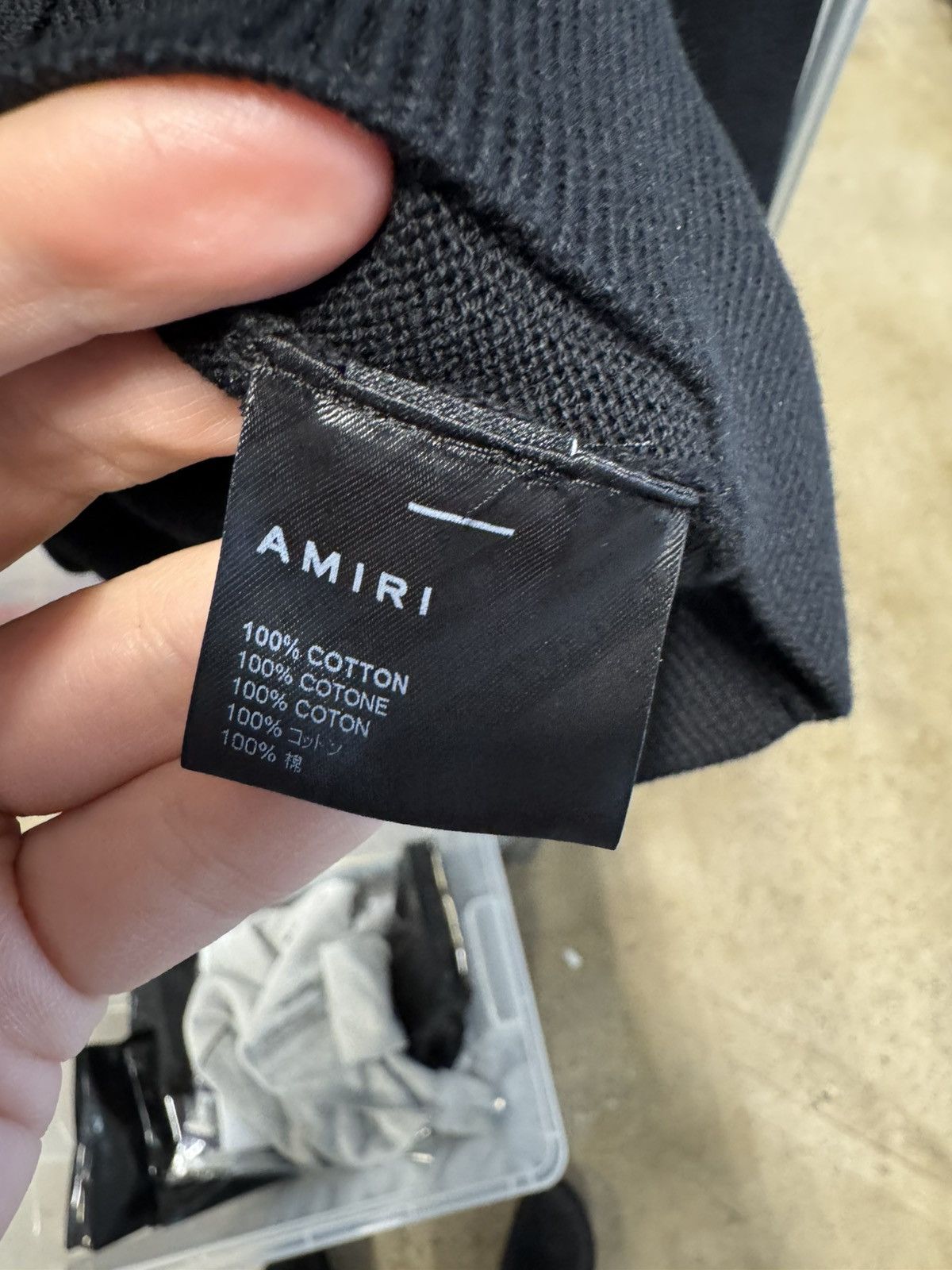 Amiri Amiri Floral Cotton Hoodie NEW 1500$ Size US S / EU 44-46 / 1 - 3 Thumbnail
