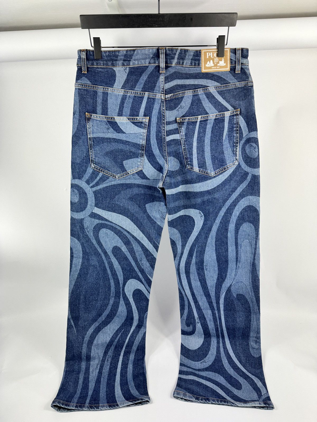 Other PUCCI DENIM JEANS Size US 36 / EU 52 - 2 Thumbnail