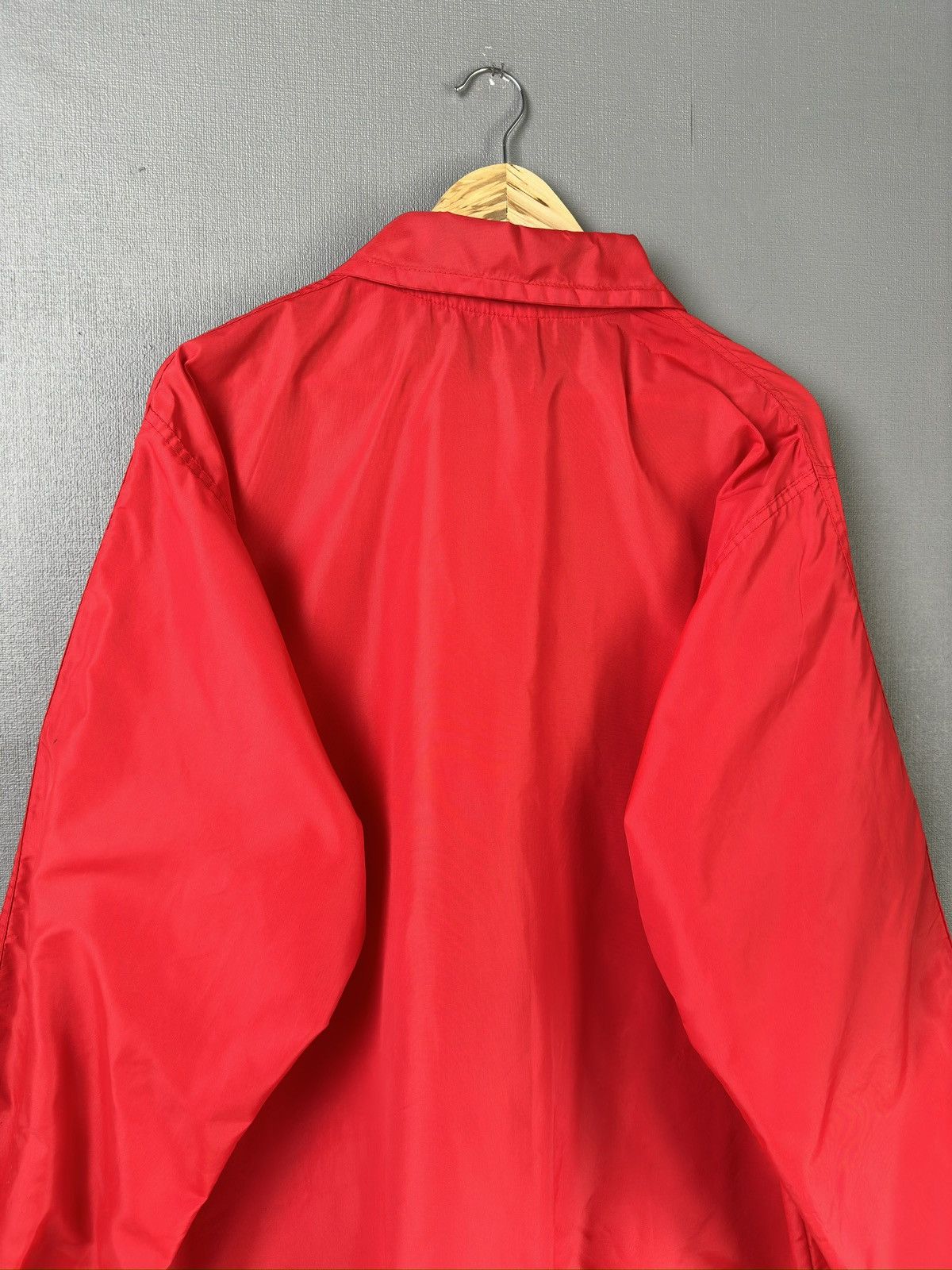 Russell Athletic Vintage Russel Athletic Kansas City Chiefs Coach Jacket Size US XL / EU 56 / 4 - 12 Thumbnail
