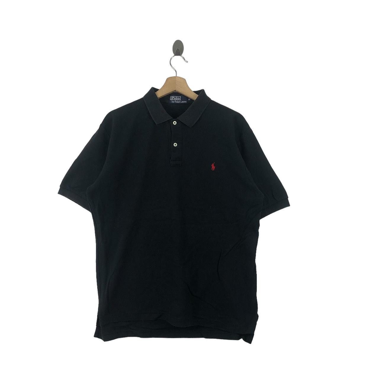 Polo Ralph Lauren Vintage 90’ POLO RALPH LAUREN Small Pony Tee Shirt Top Size US L / EU 52-54 / 3 - 1 Thumbnail