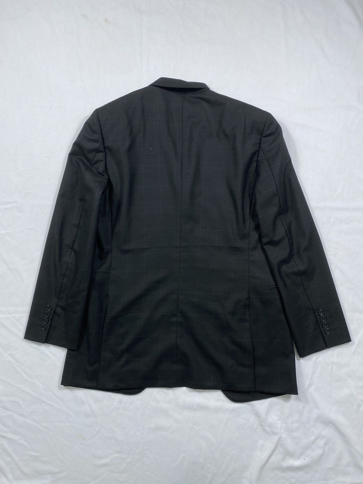 Burberry Burberrys Double Blazer Size 36R - 10 Thumbnail