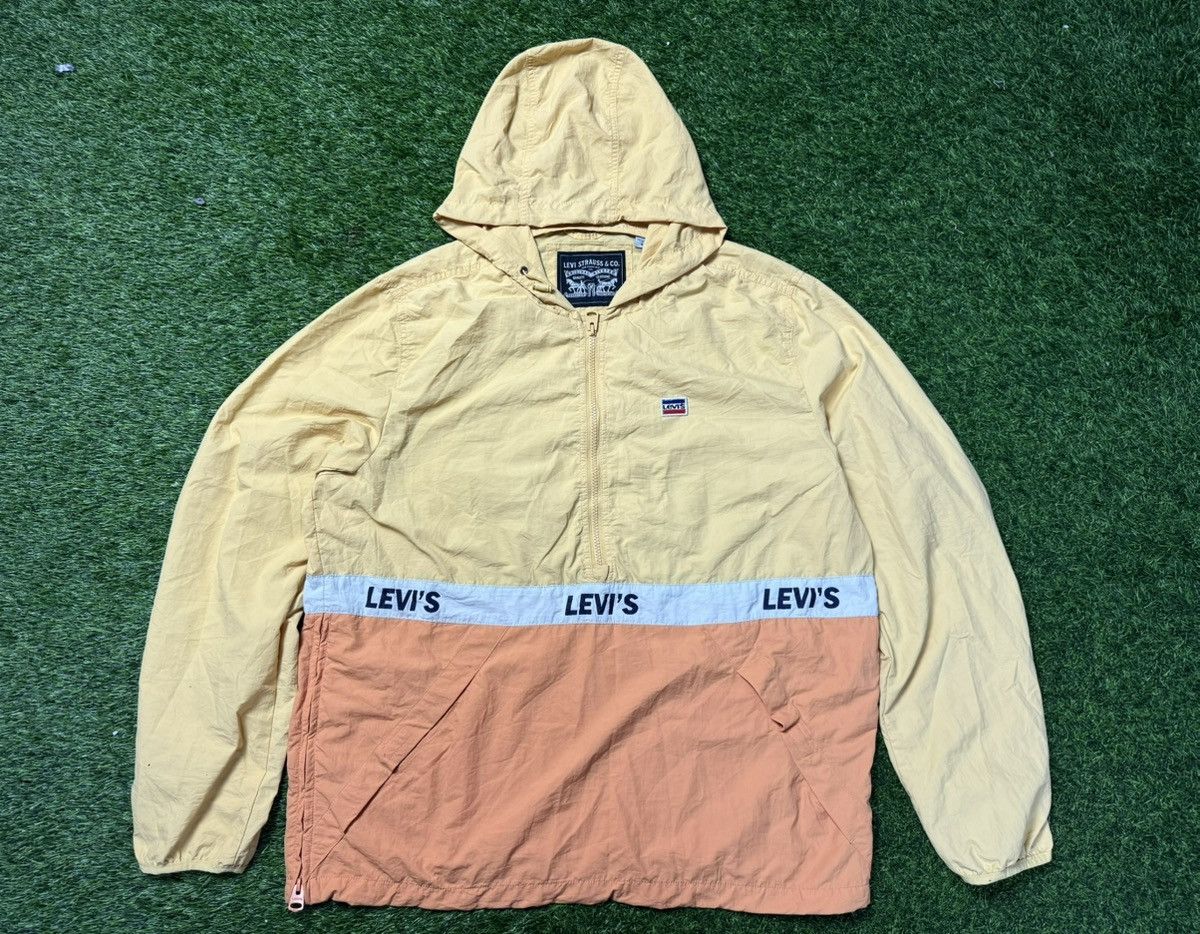 Levi's × Levi's Vintage Clothing levi’s anorak light jacket Size US L / EU 52-54 / 3 - 1 Thumbnail