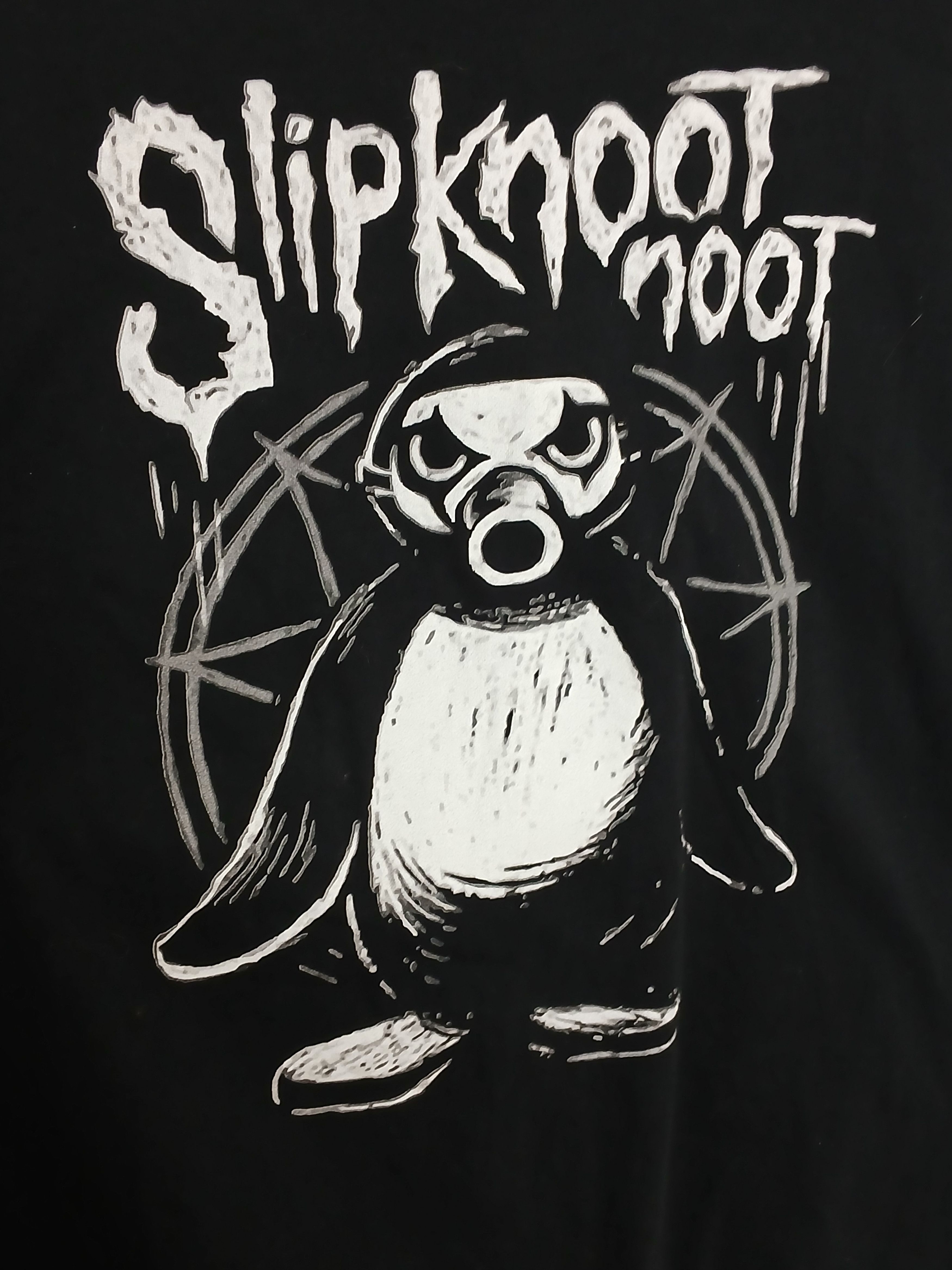 Band Tees × Slipknot Slipknot T-Shirt Size US XL / EU 56 / 4 - 3 Thumbnail