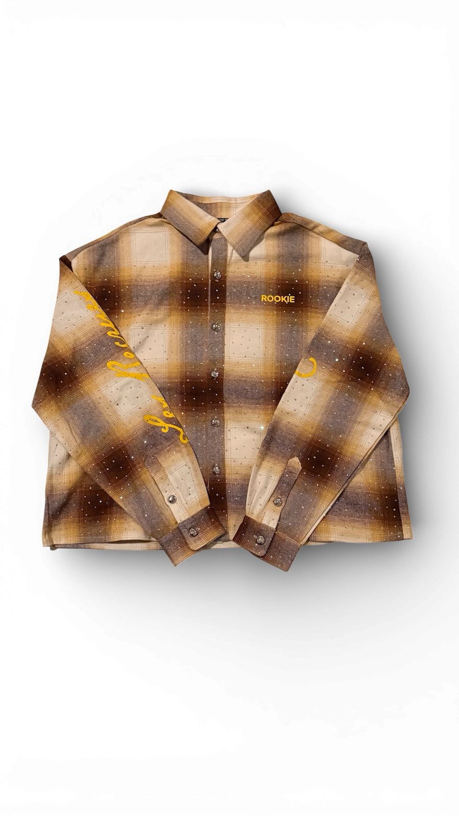 Other Vale like iced out flannel Size US M / EU 48-50 / 2 - 1 Thumbnail
