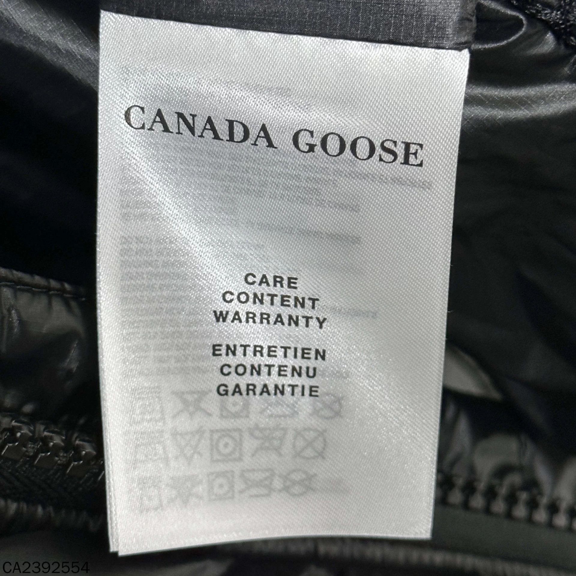 Canada Goose Canada Goose Crofton glossy armband down jacket M Size M / US 6-8 / IT 42-44 - 5 Thumbnail