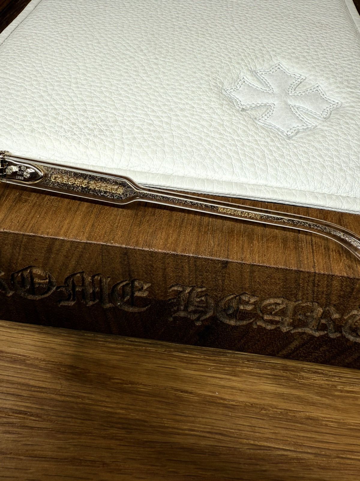 Chrome Hearts Chrome Hearts Dingalonglinglong Sunglasses Size ONE SIZE - 9 Thumbnail