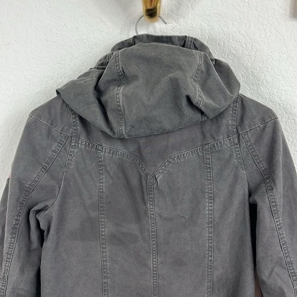 Diesel Diesel Parka Hooded Bomber Aviator Patch Belted Logo Unisex Size US S / EU 44-46 / 1 - 9 Thumbnail