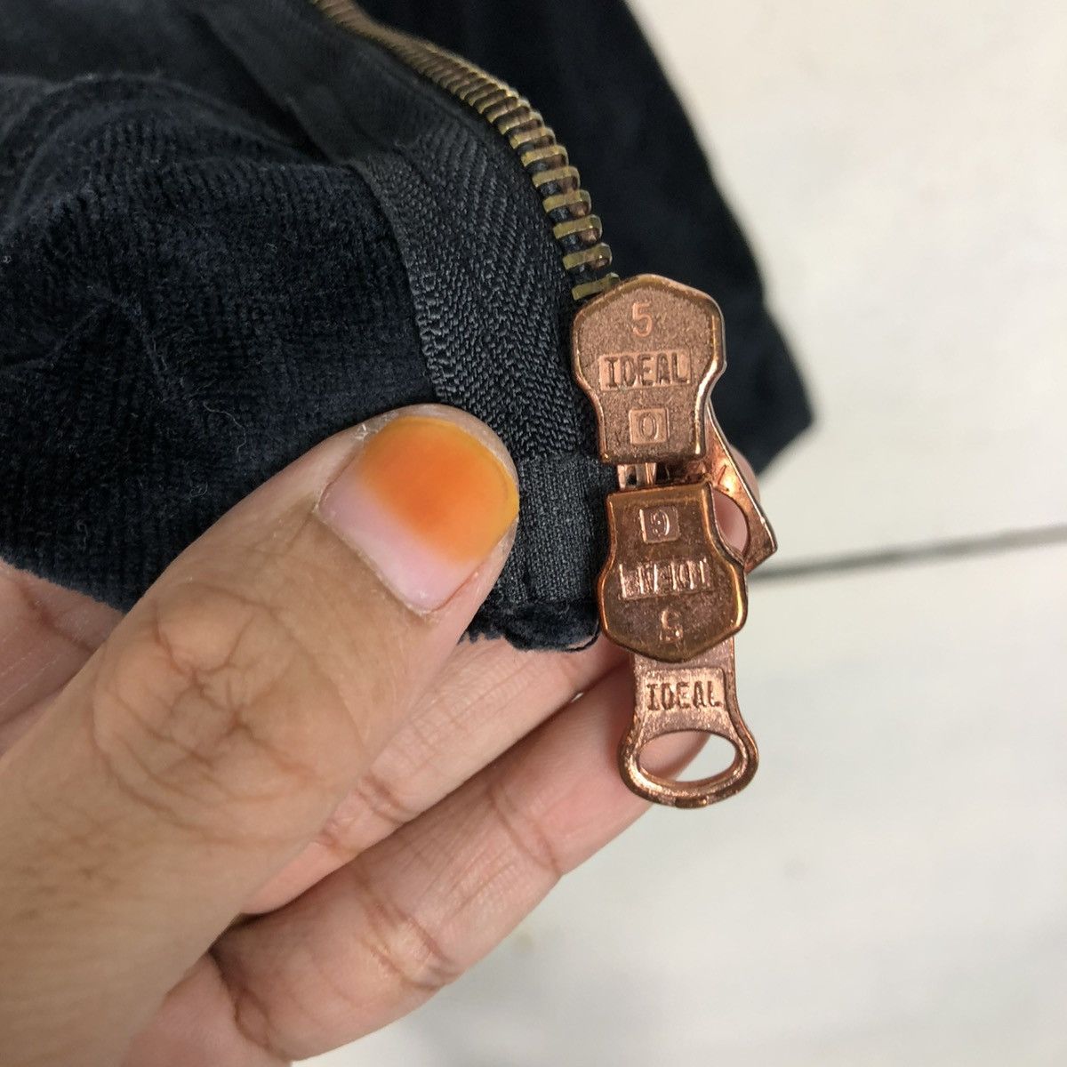PPFM 🔥VINTAGE ZIPPER STREETWEAR JACKET PPFM ISSEY MIYAKE Size US L / EU 52-54 / 3 - 19 Thumbnail