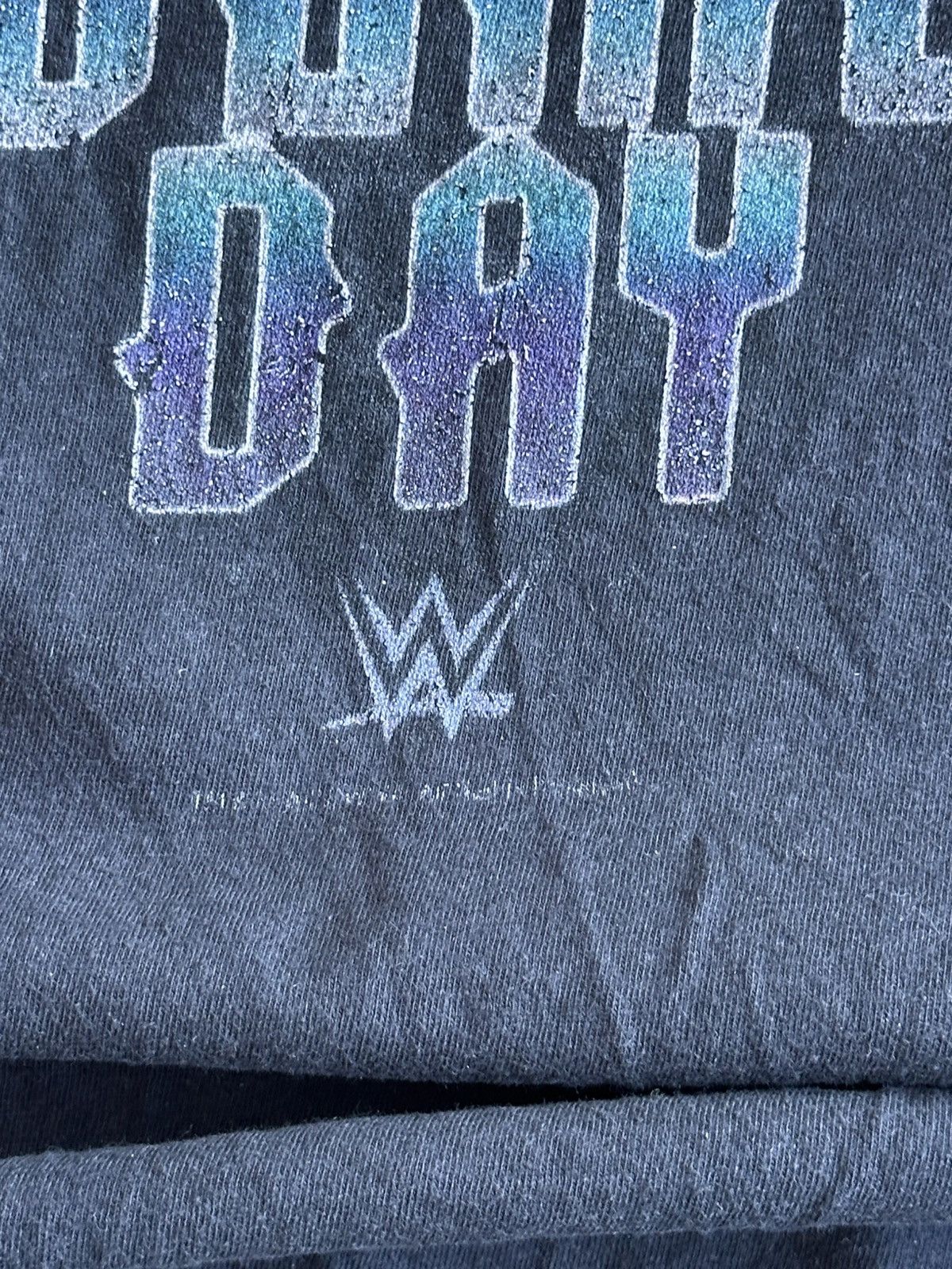 WWE 🔥 The Judgment Day WWE Vintage Wrestling T Shirt Mysterio Size US L / EU 52-54 / 3 - 3 Thumbnail